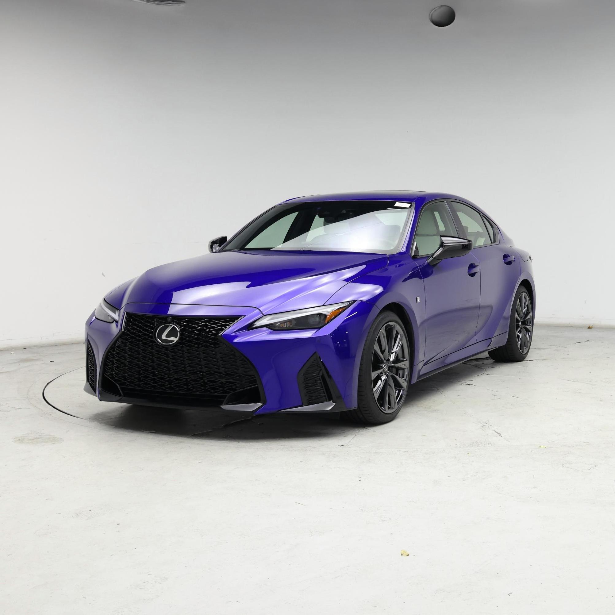 Thumbnail: 2025 Lexus IS - 4