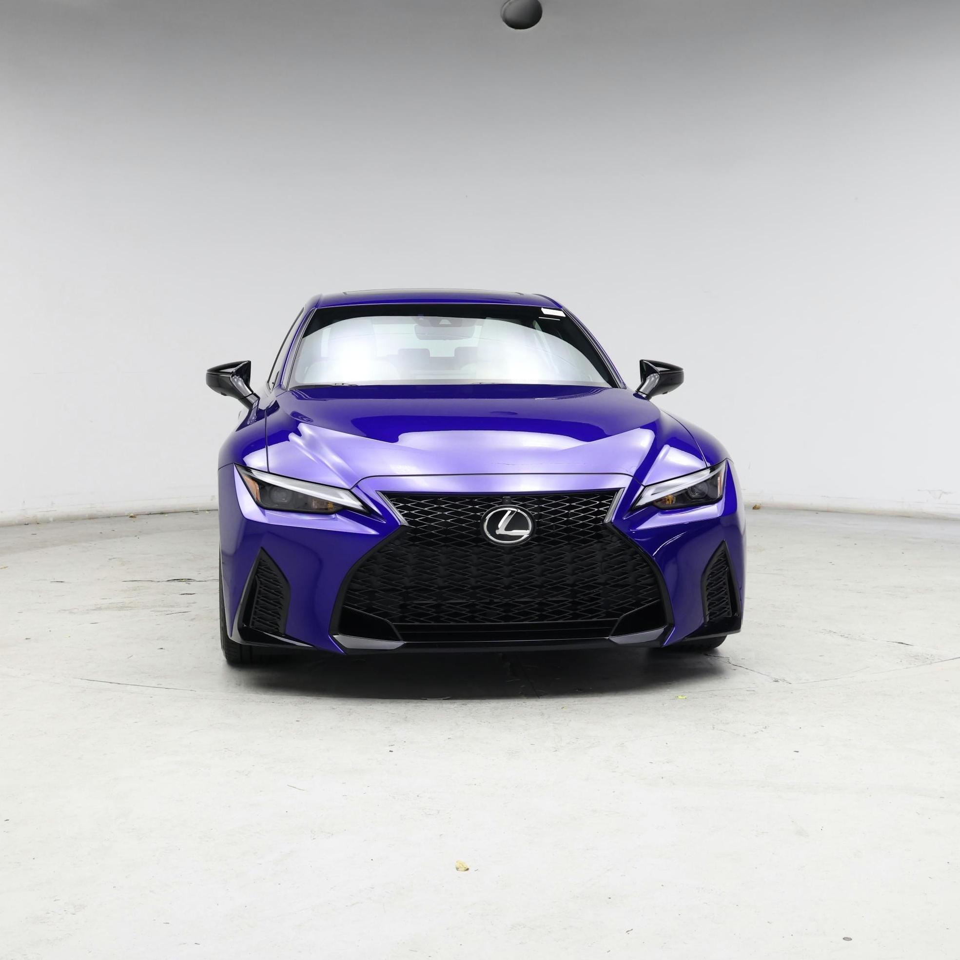 Thumbnail: 2025 Lexus IS - 5