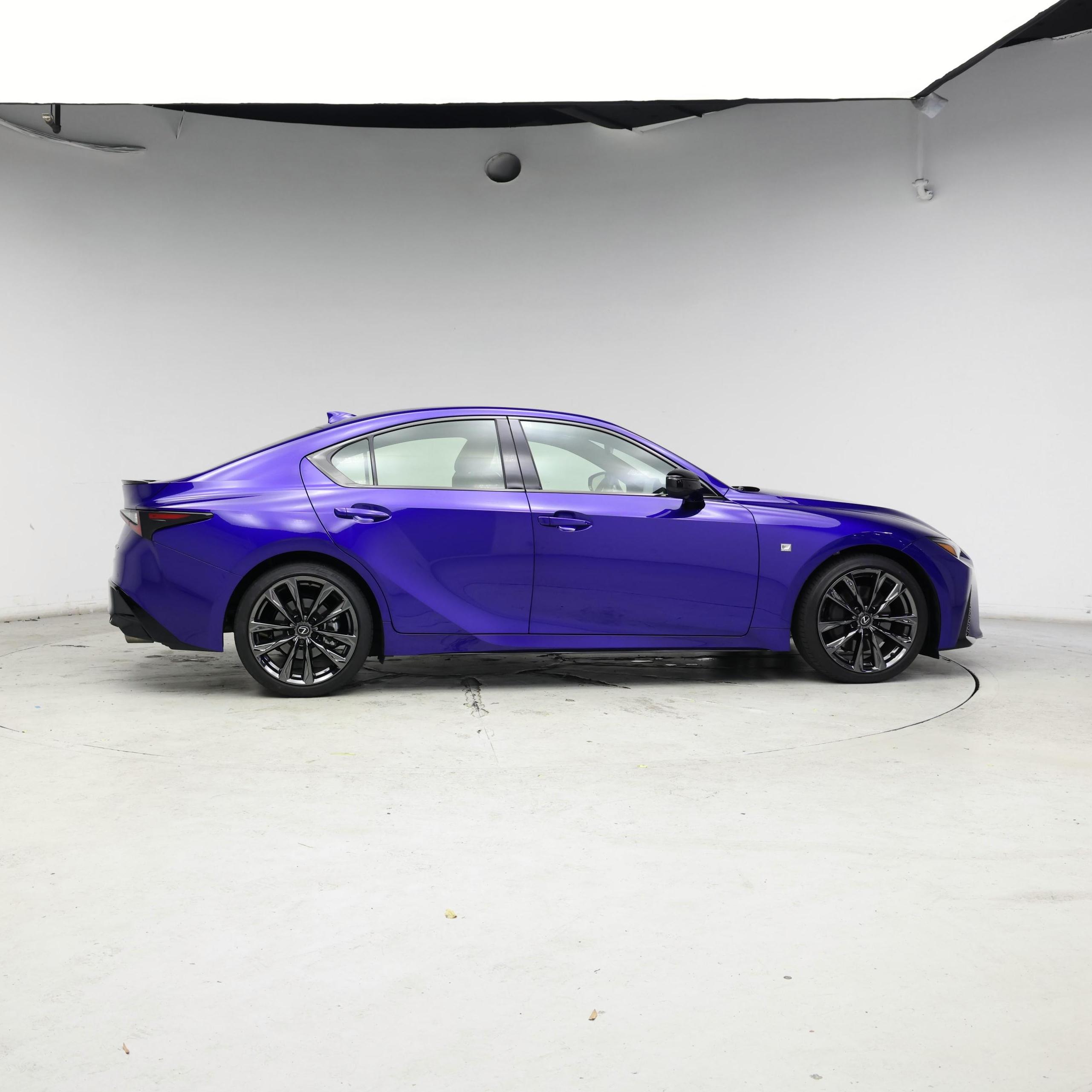 Thumbnail: 2025 Lexus IS - 7