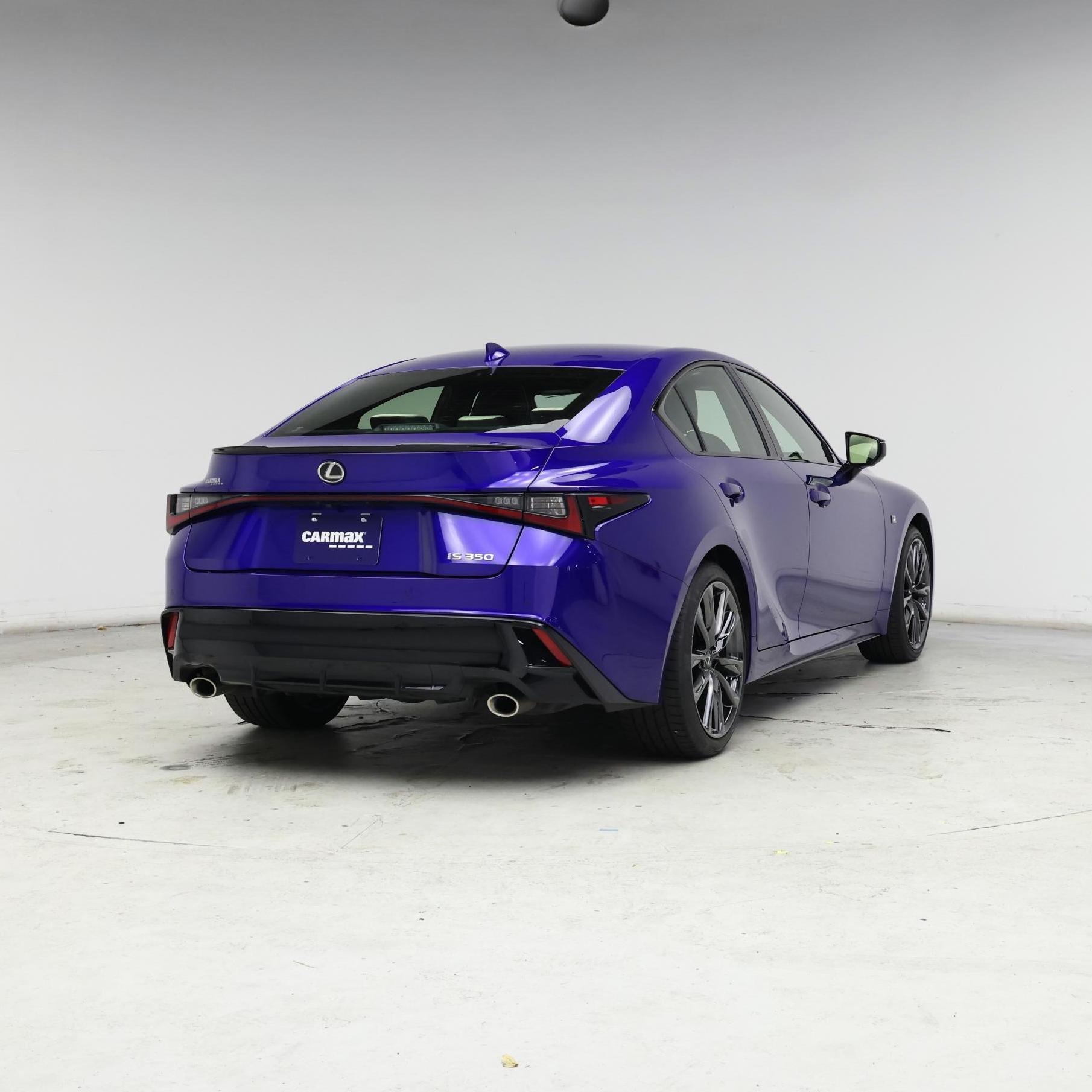 Thumbnail: 2025 Lexus IS - 8