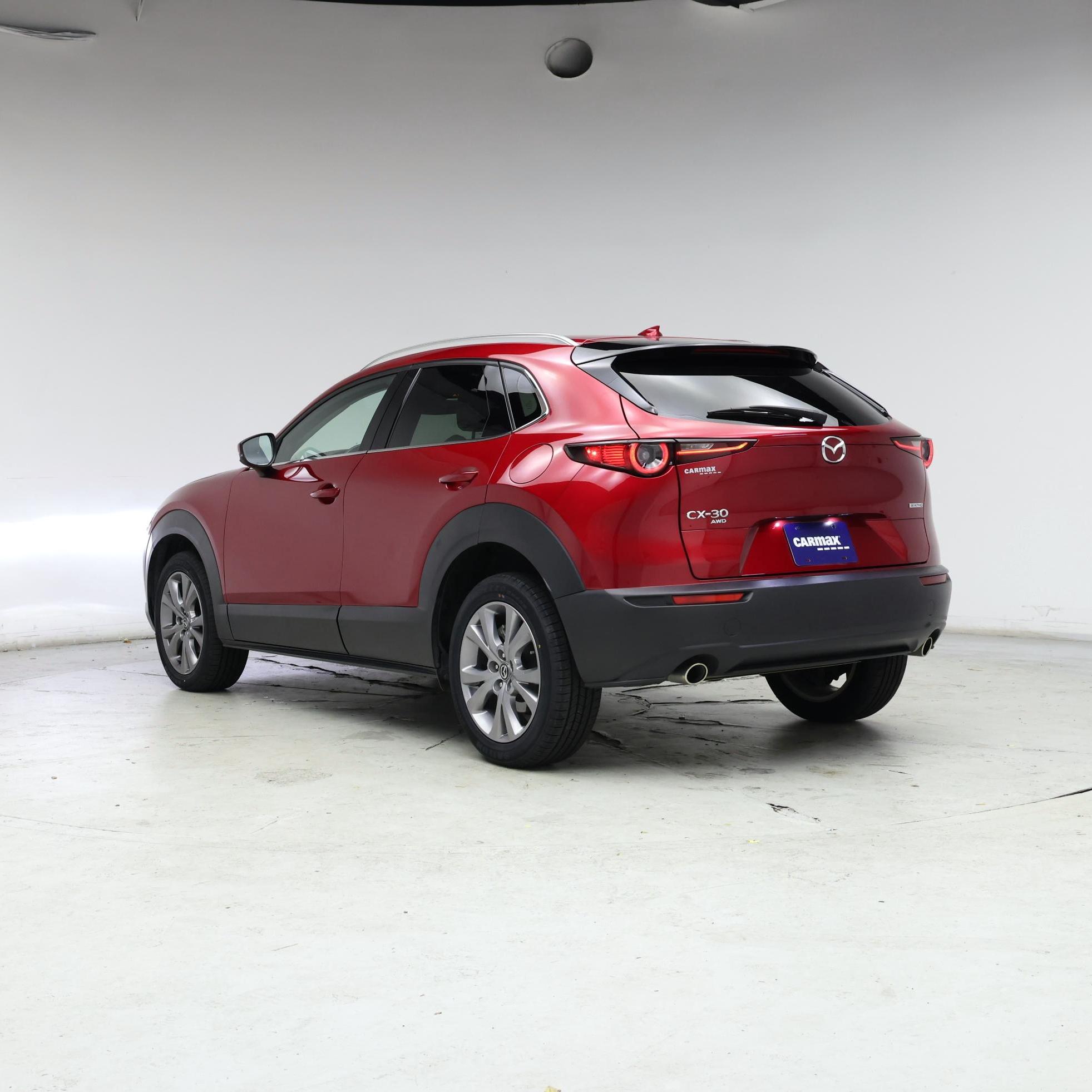Thumbnail: 2021 Mazda CX-30 - 2