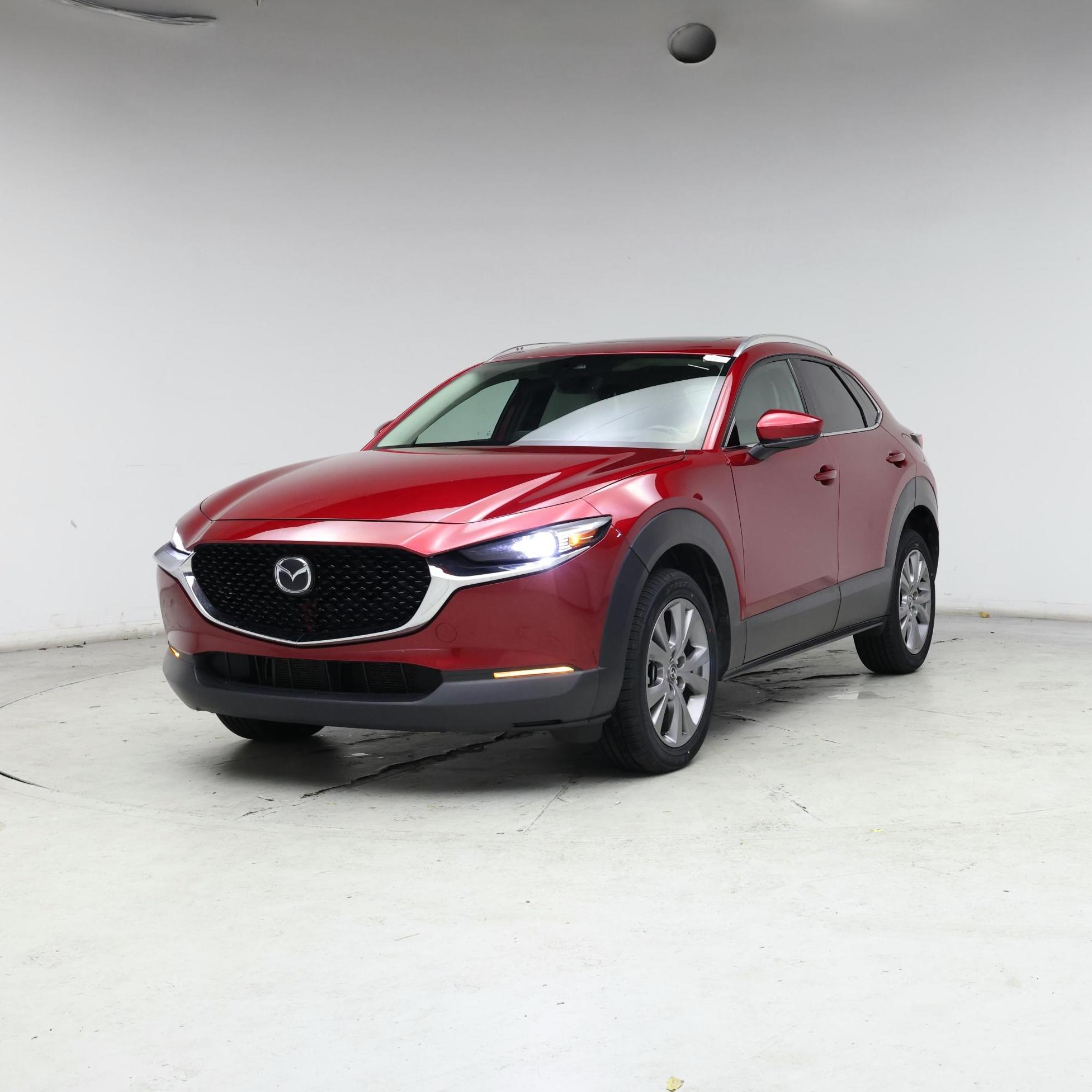 Thumbnail: 2021 Mazda CX-30 - 4