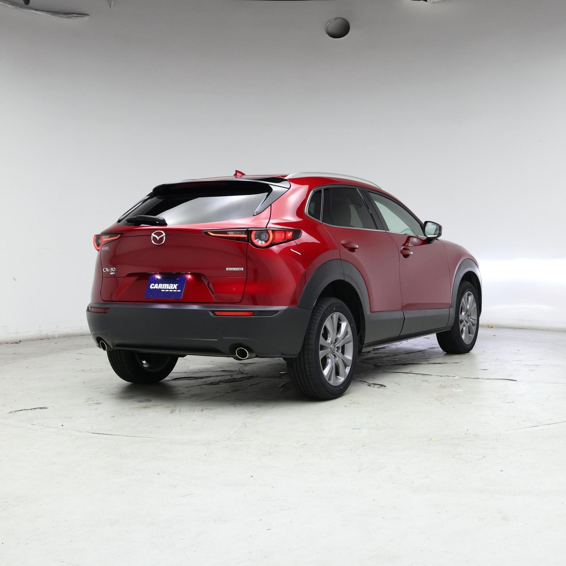 Thumbnail: 2021 Mazda CX-30 - 8