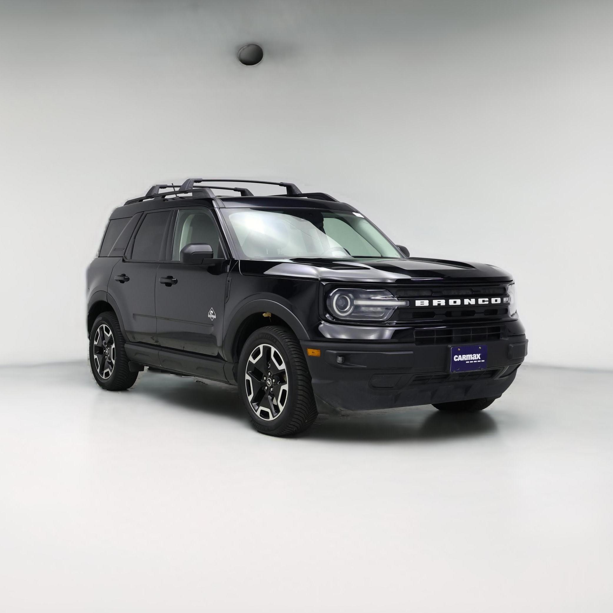 Thumbnail: 2021 Ford Bronco Sport - 1