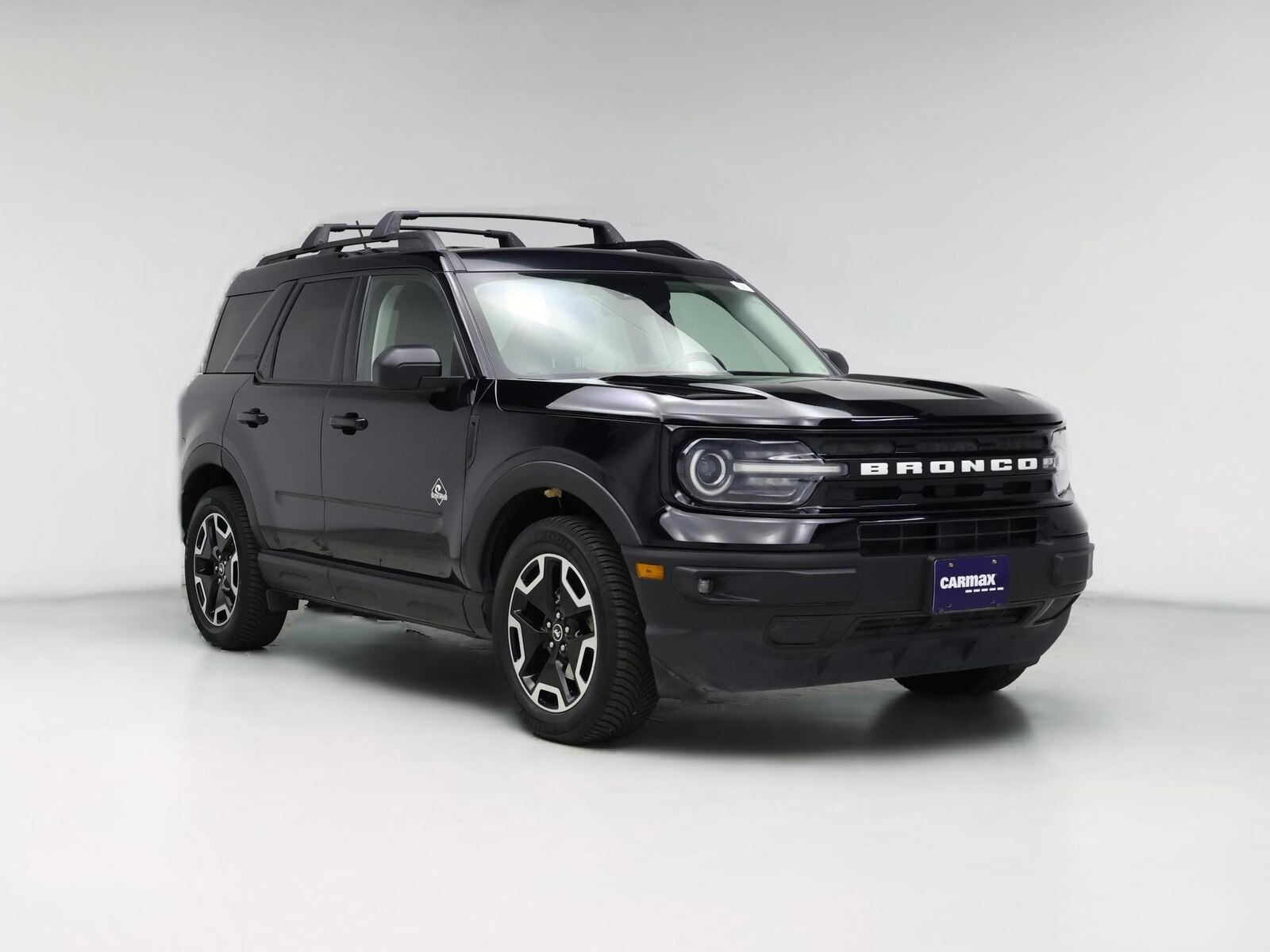 2021 Ford Bronco Sport