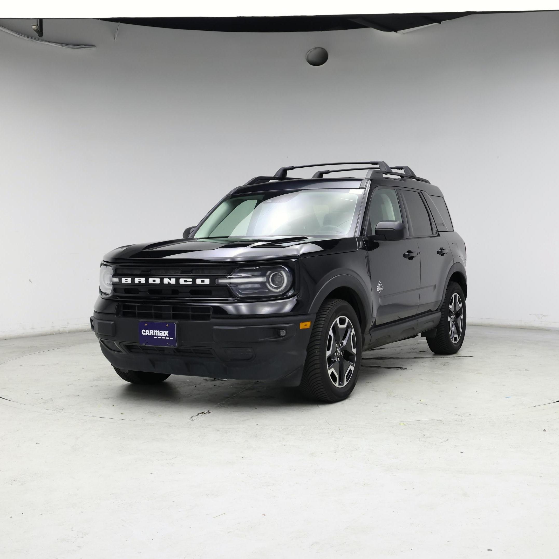 Thumbnail: 2021 Ford Bronco Sport - 4