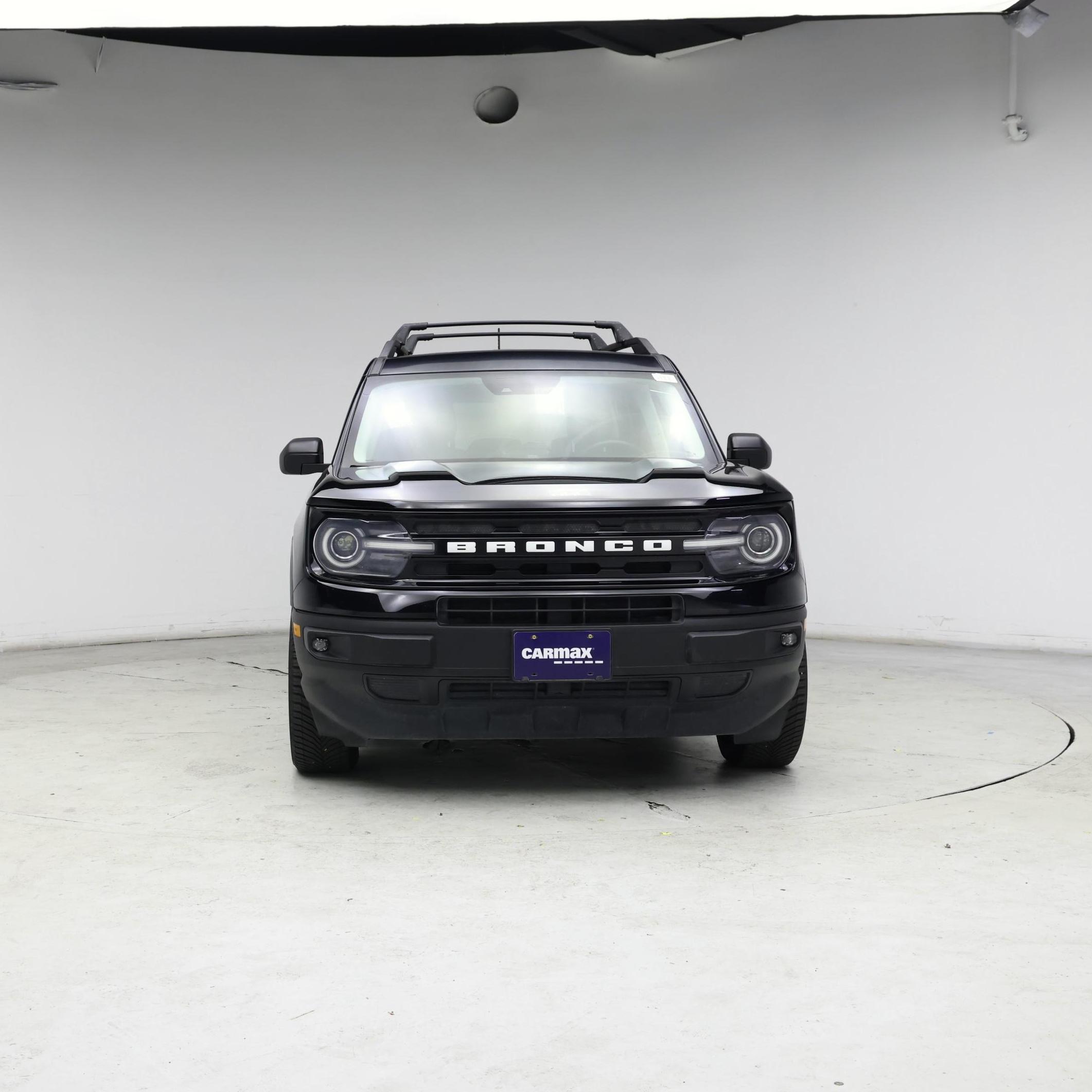 Thumbnail: 2021 Ford Bronco Sport - 5