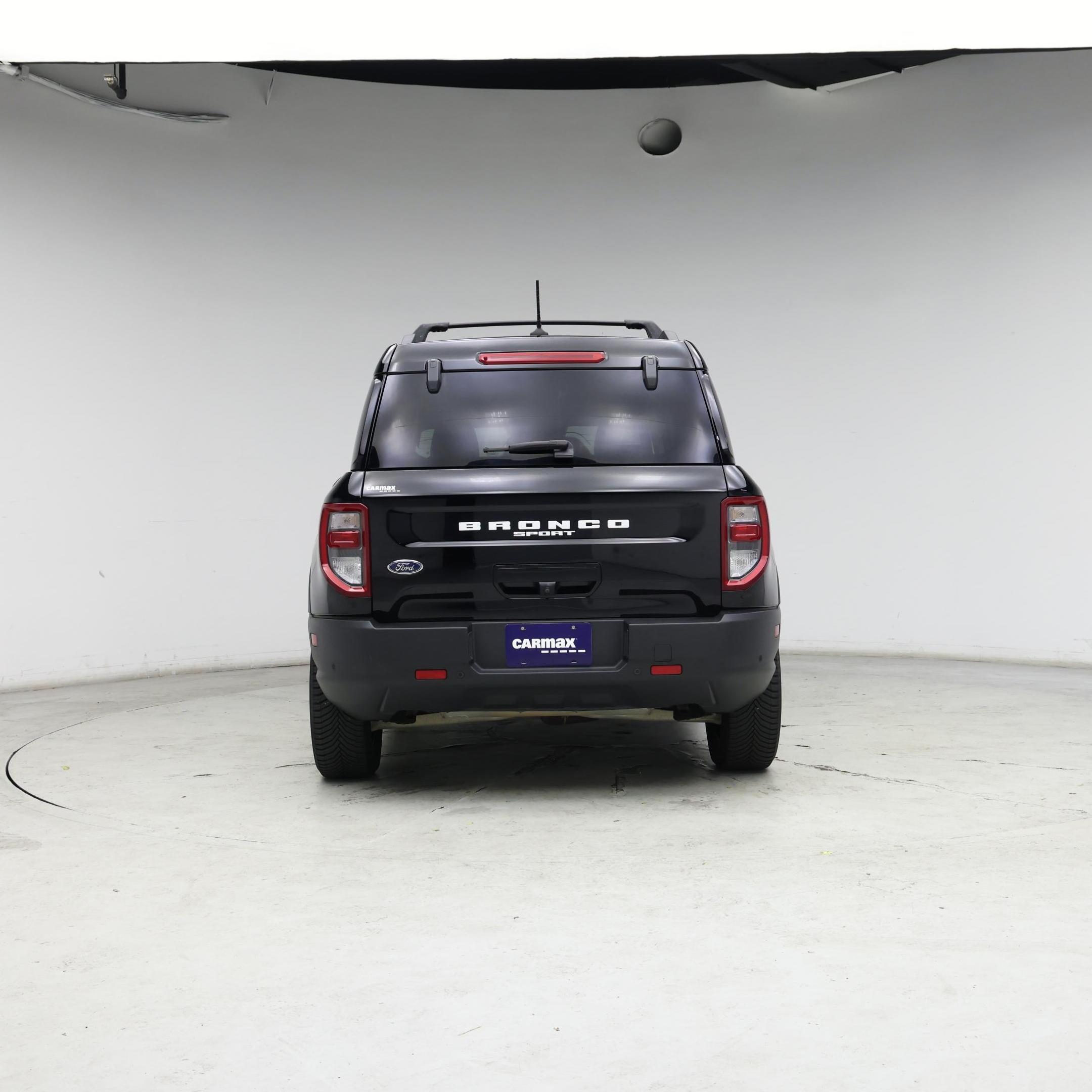 Thumbnail: 2021 Ford Bronco Sport - 6