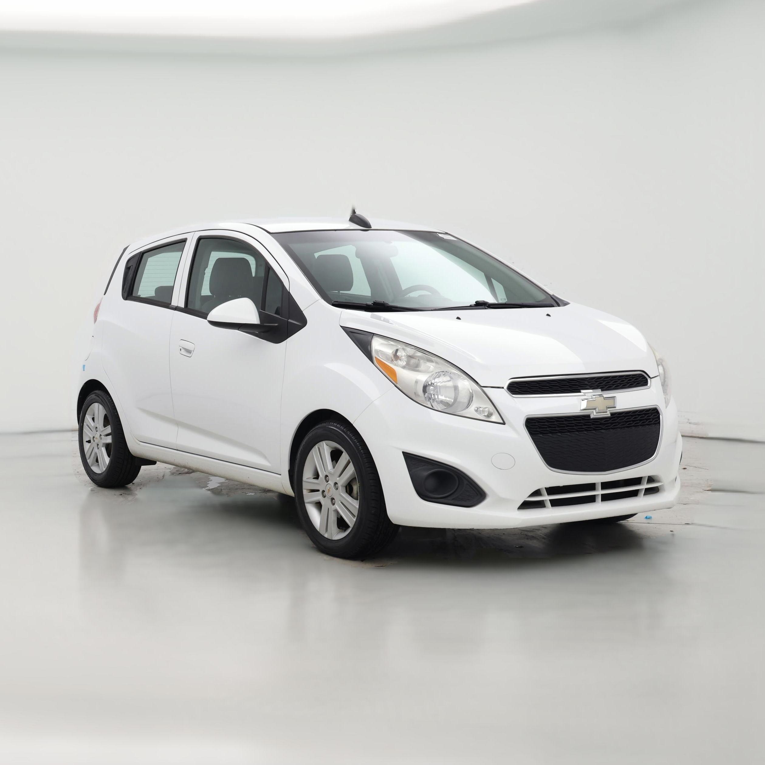 Thumbnail: 2015 Chevrolet Spark - 1
