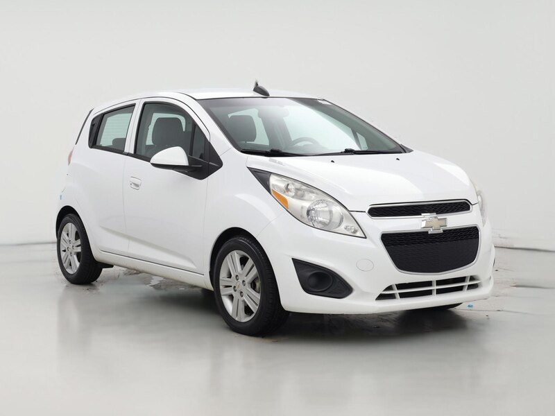2015 Chevrolet Spark LT -
                  Gastonia, NC