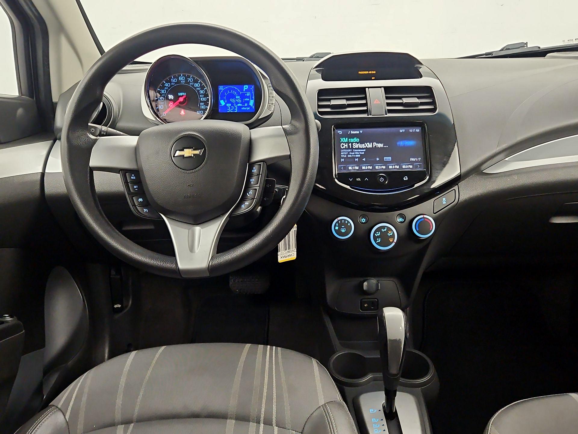 Thumbnail: 2015 Chevrolet Spark - 10