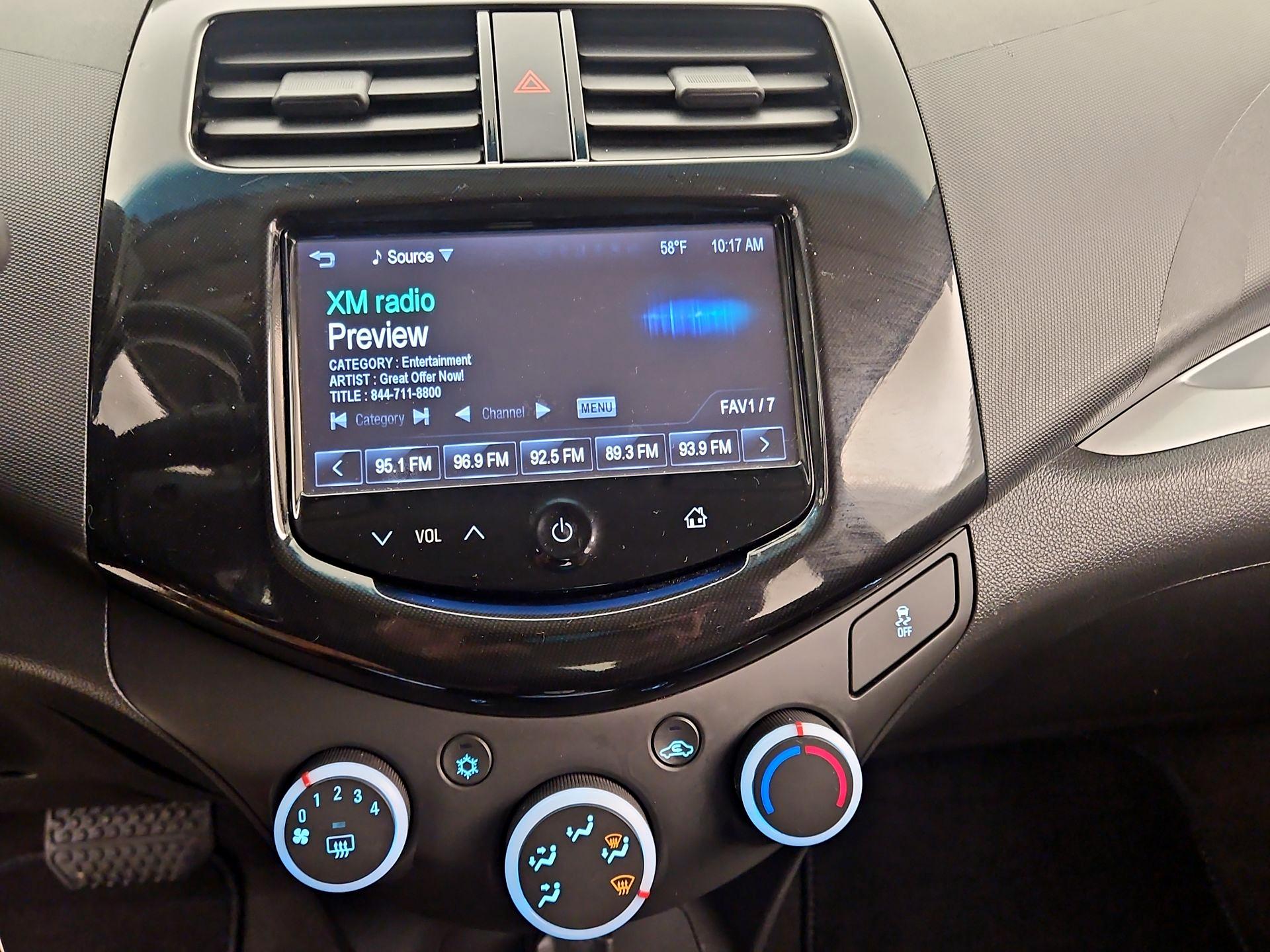 Thumbnail: 2015 Chevrolet Spark - 14