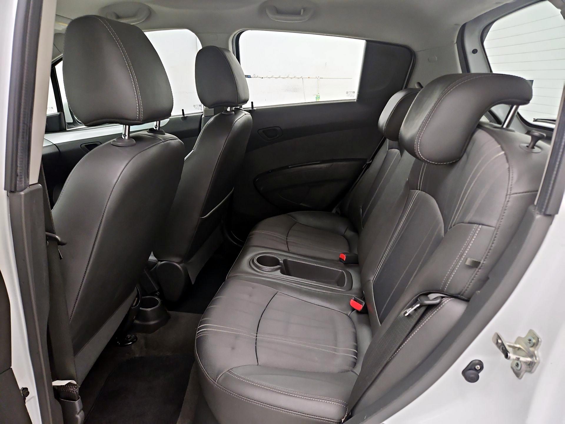 Thumbnail: 2015 Chevrolet Spark - 18