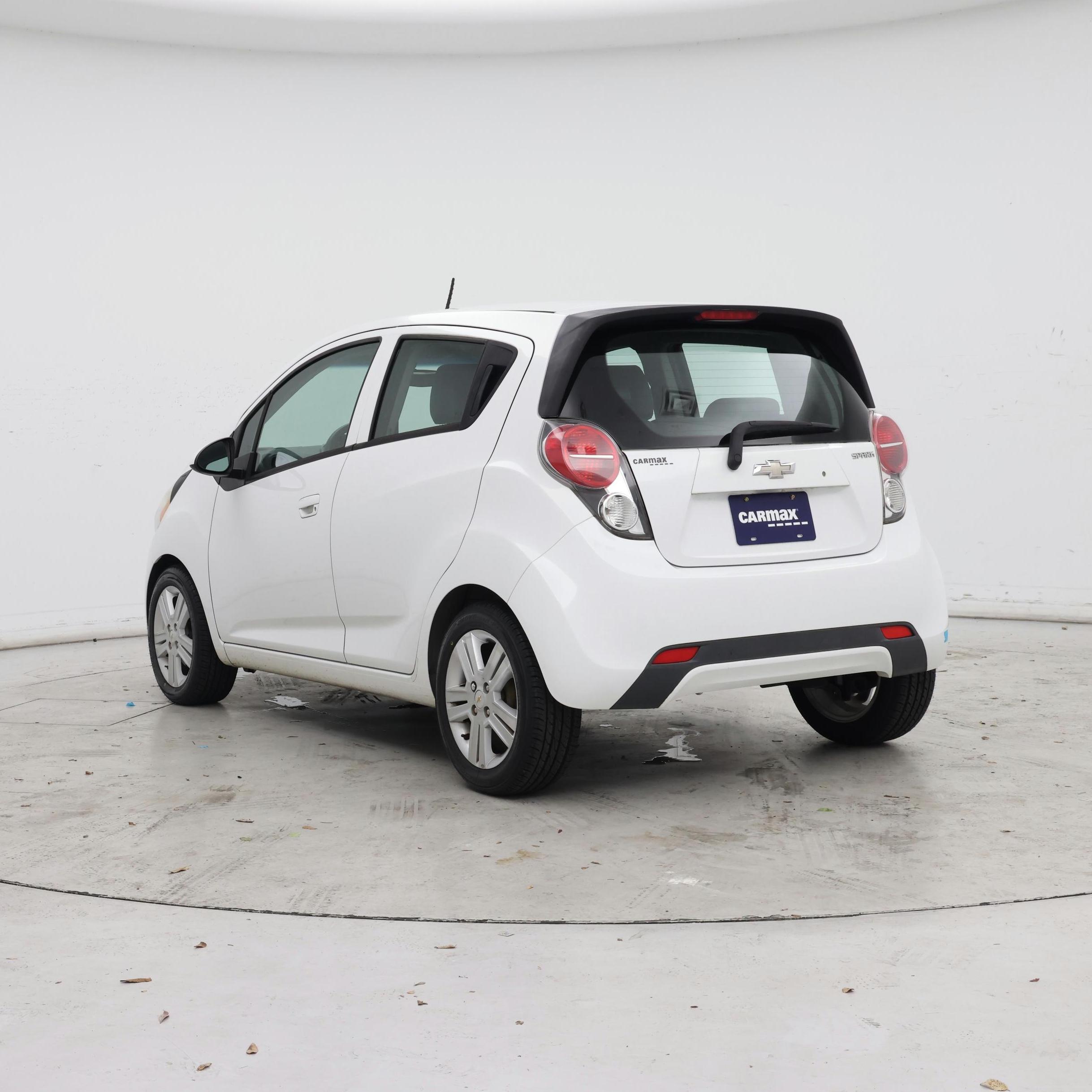 Thumbnail: 2015 Chevrolet Spark - 2