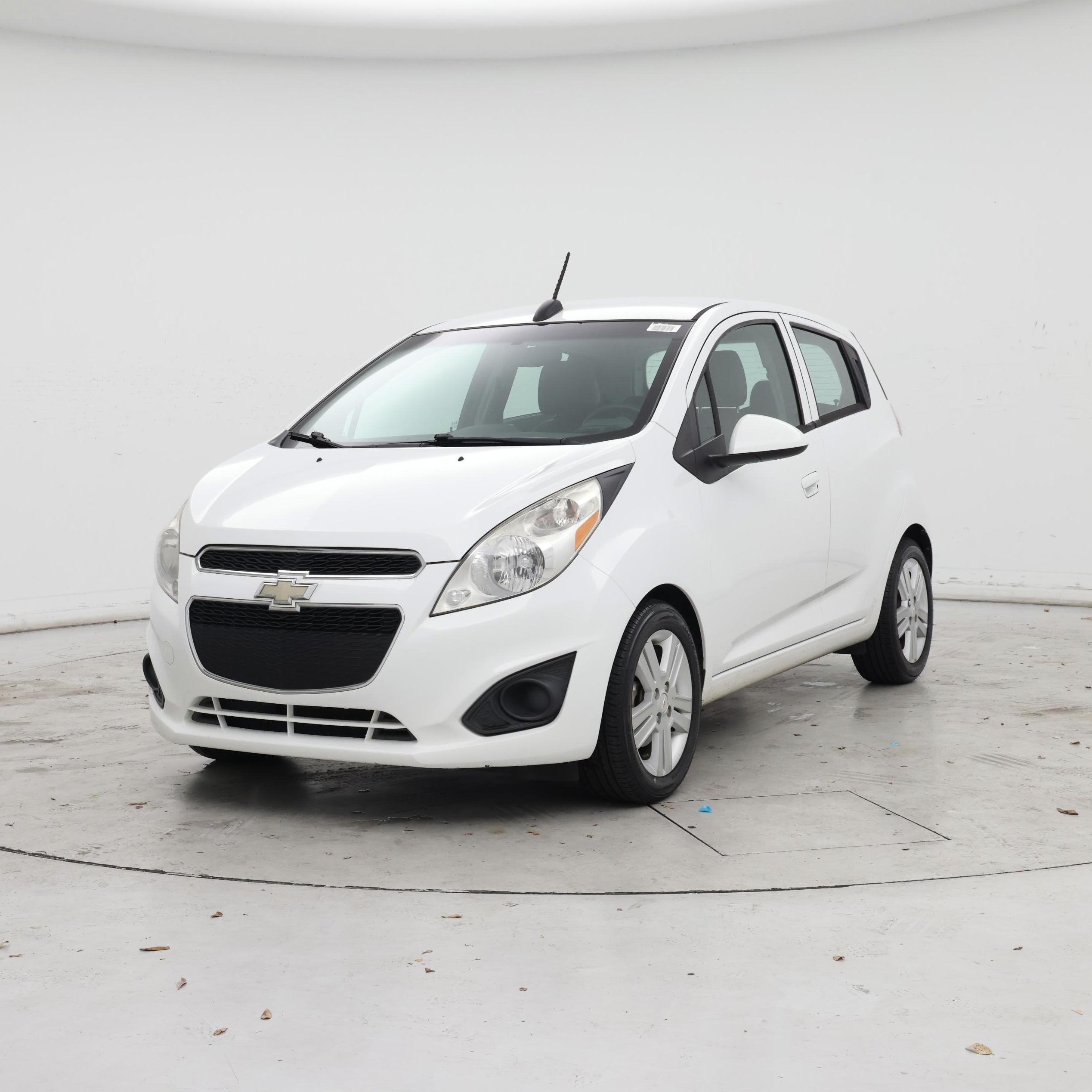 Thumbnail: 2015 Chevrolet Spark - 4