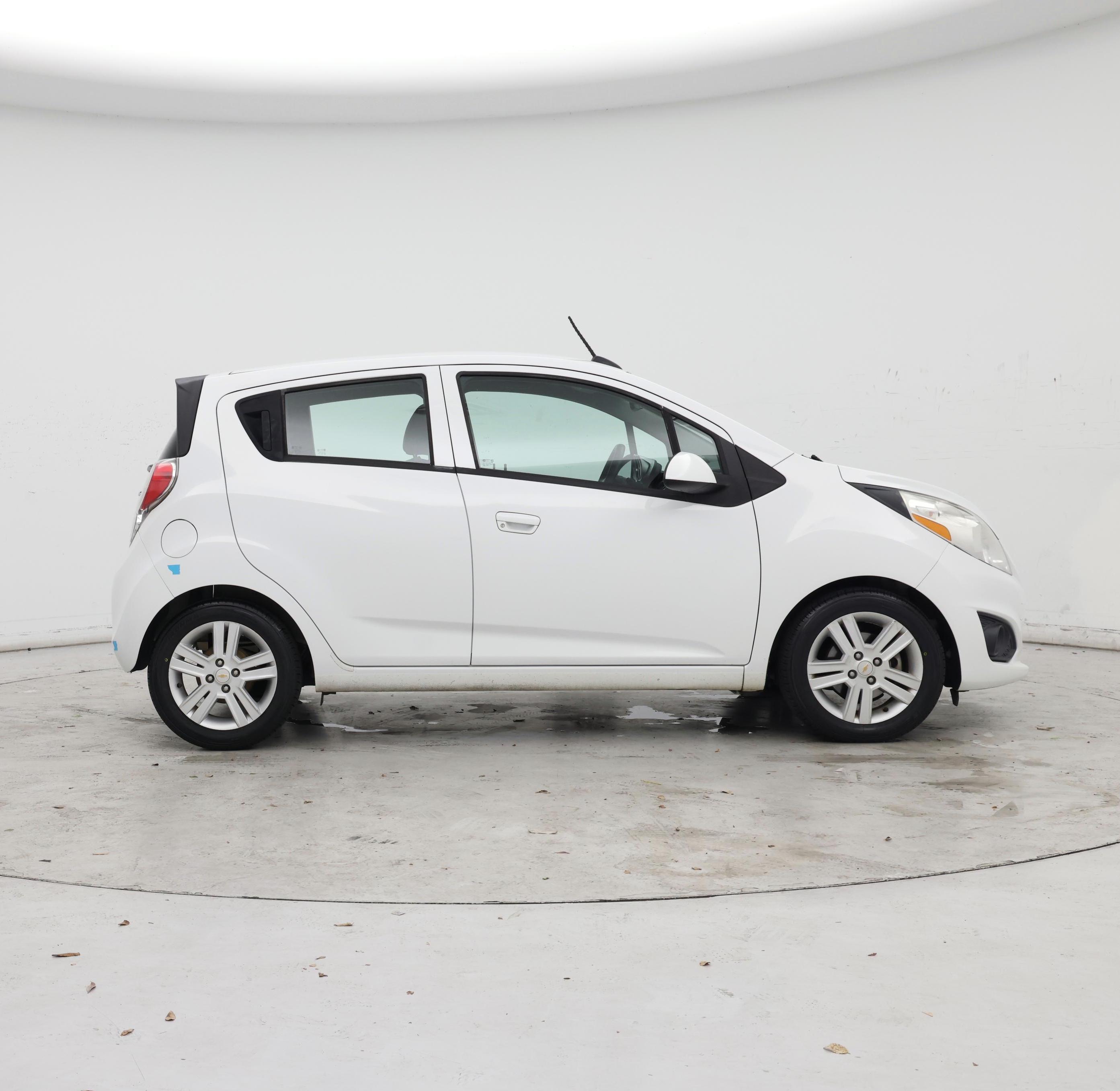 Thumbnail: 2015 Chevrolet Spark - 7