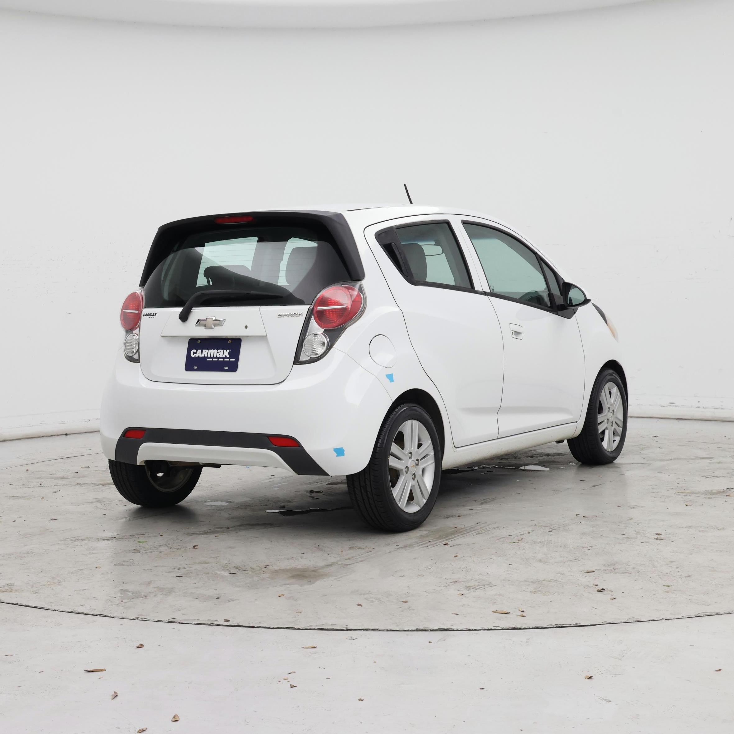 Thumbnail: 2015 Chevrolet Spark - 8