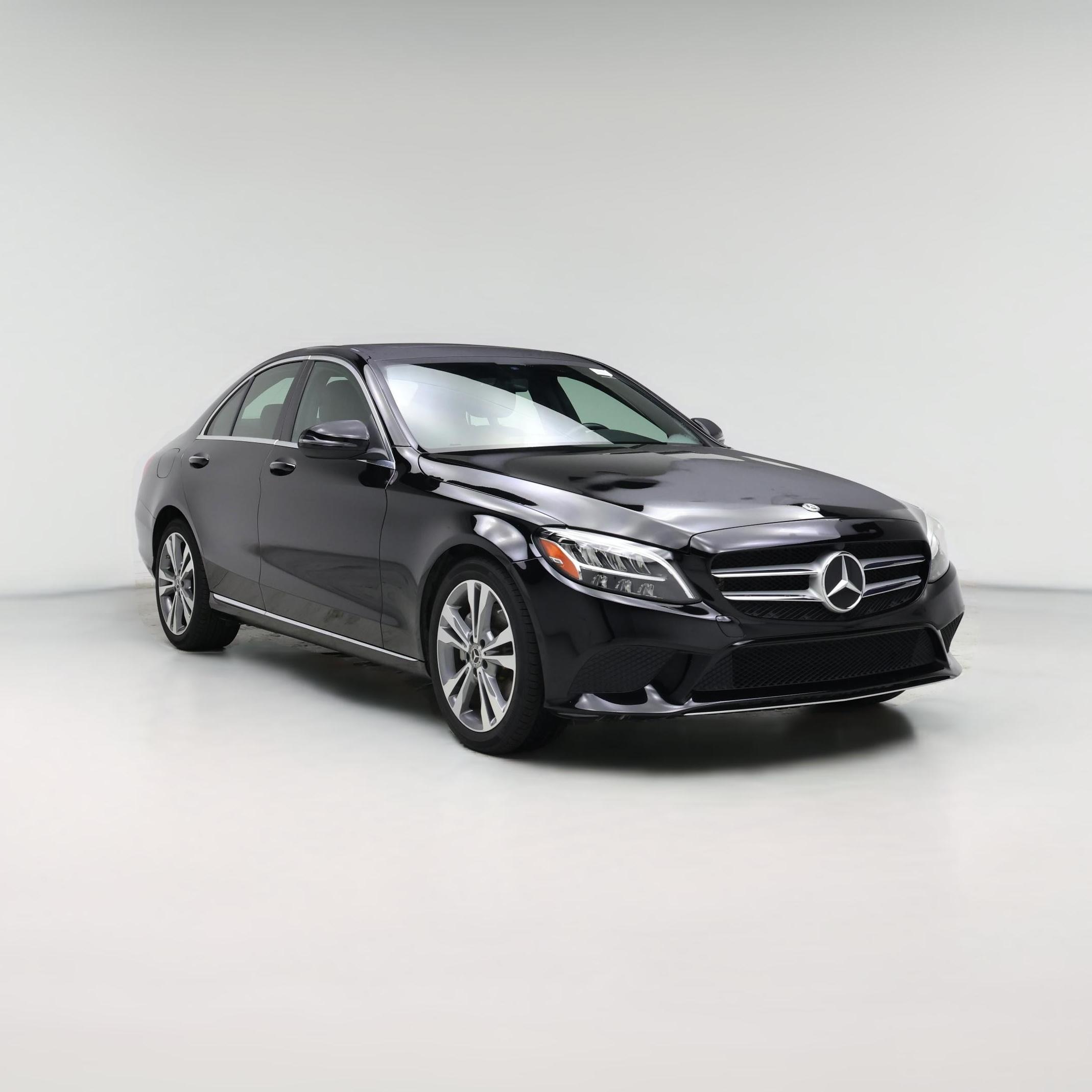 Thumbnail: 2020 Mercedes-Benz C-Class - 1