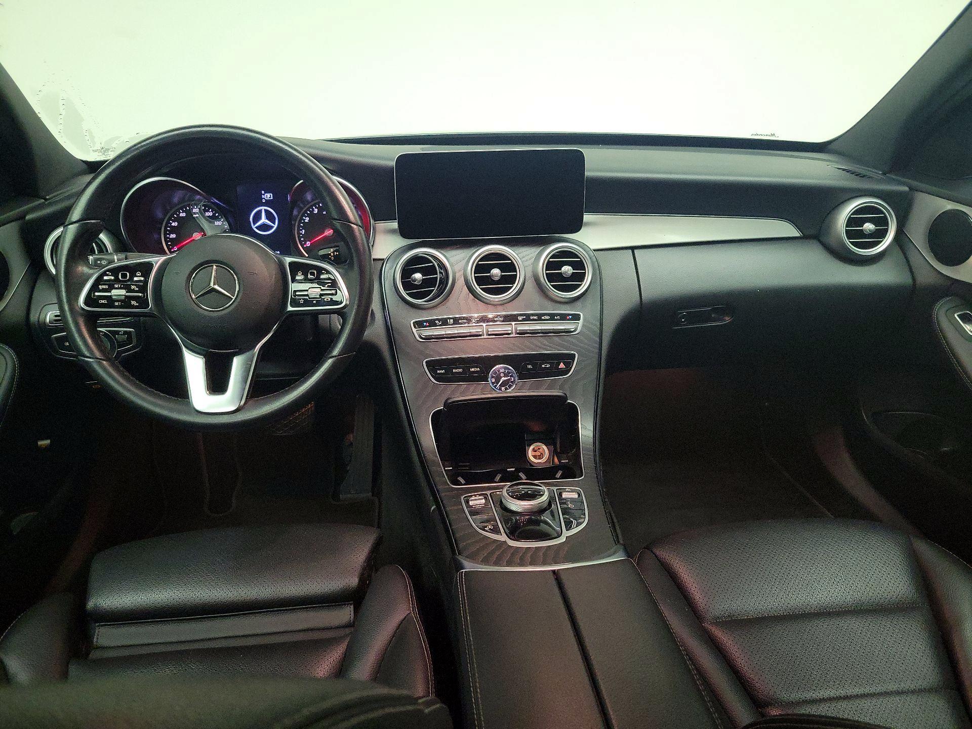 Thumbnail: 2020 Mercedes-Benz C-Class - 9