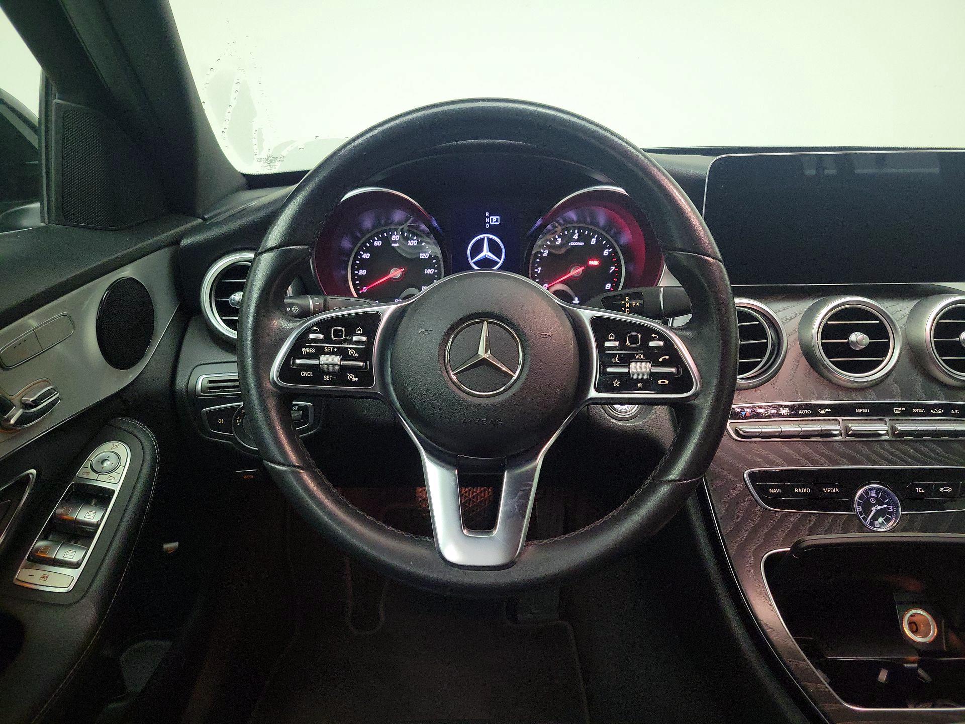 Thumbnail: 2020 Mercedes-Benz C-Class - 10