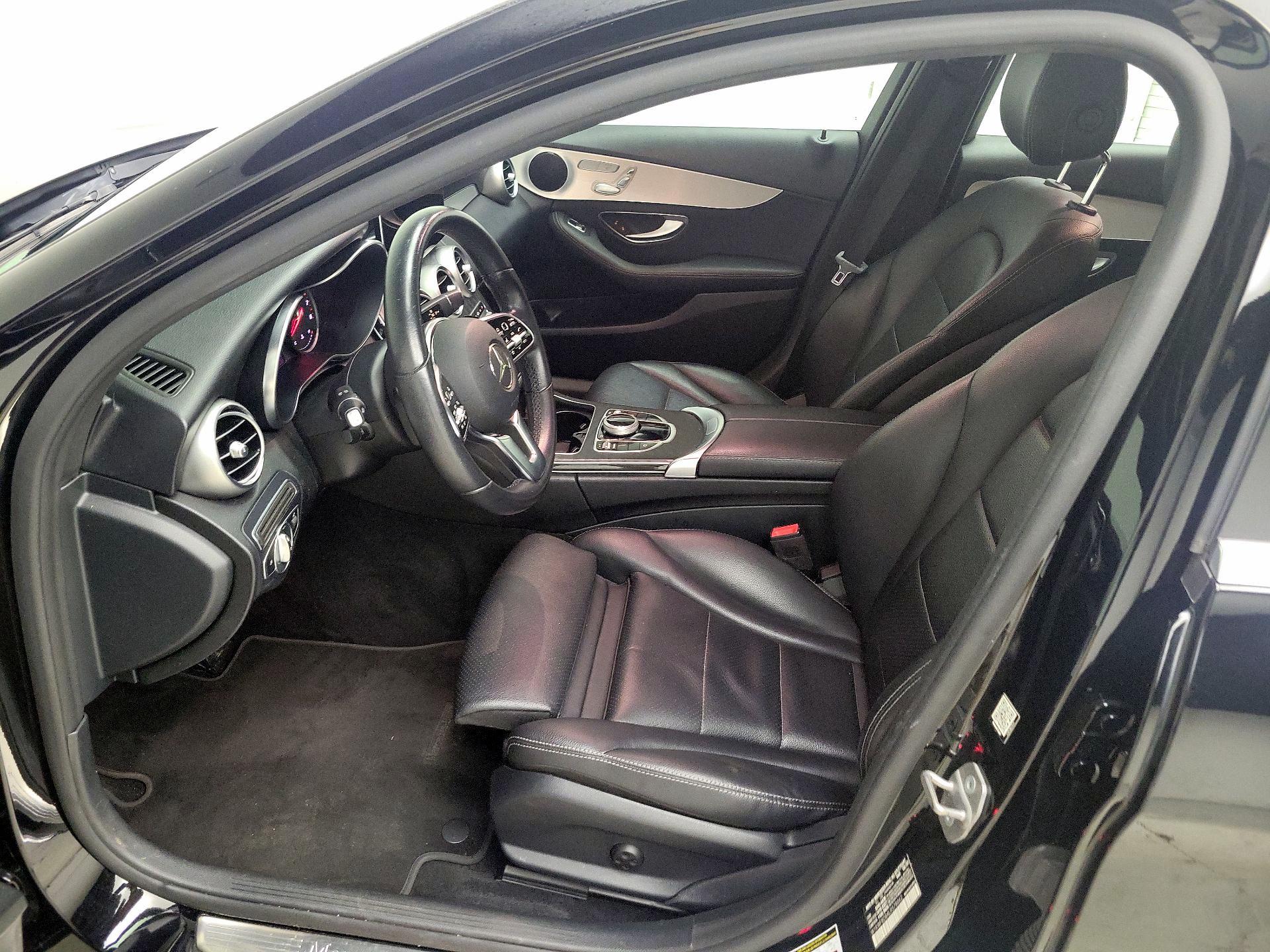 Thumbnail: 2020 Mercedes-Benz C-Class - 11