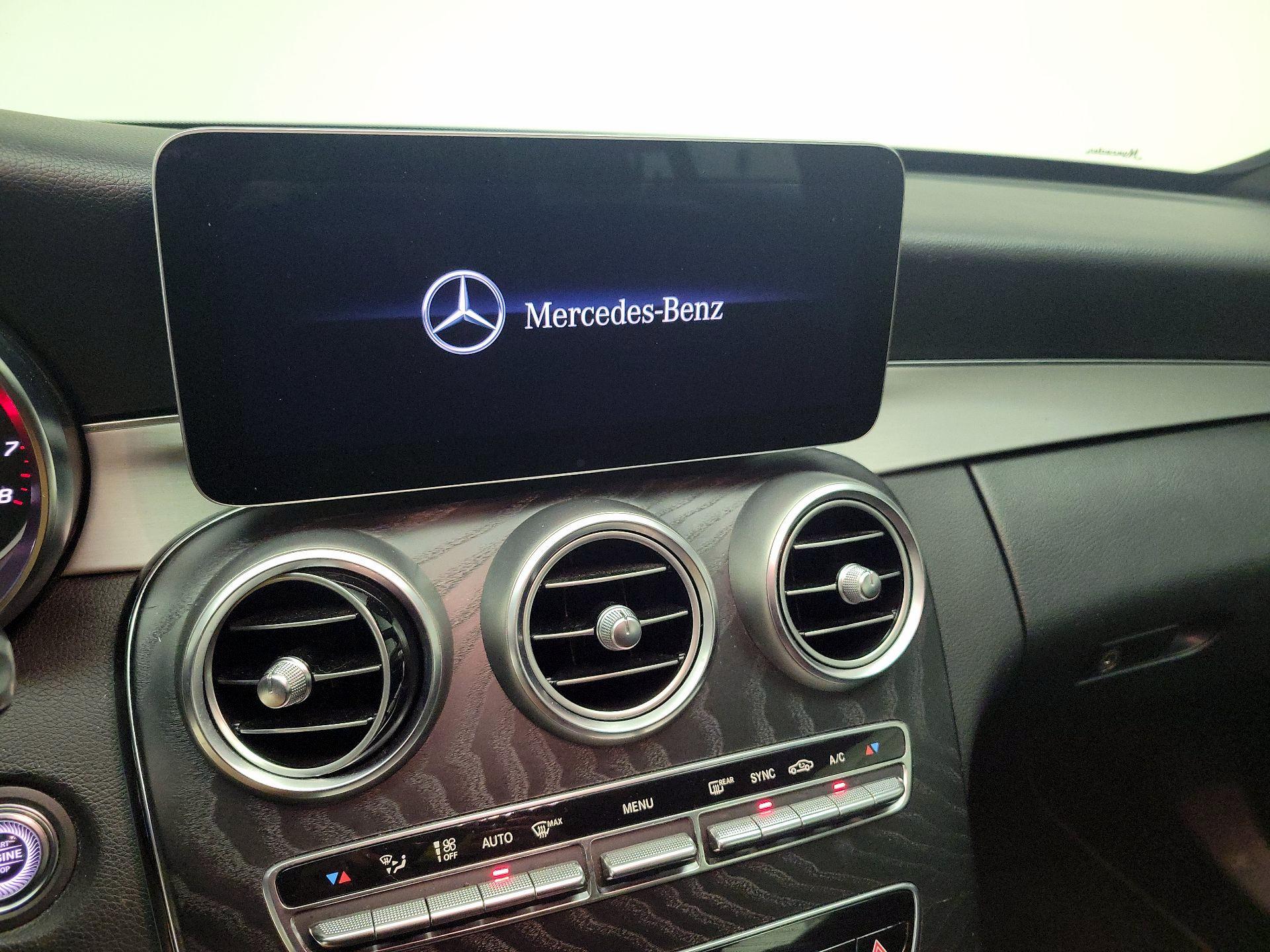 Thumbnail: 2020 Mercedes-Benz C-Class - 15