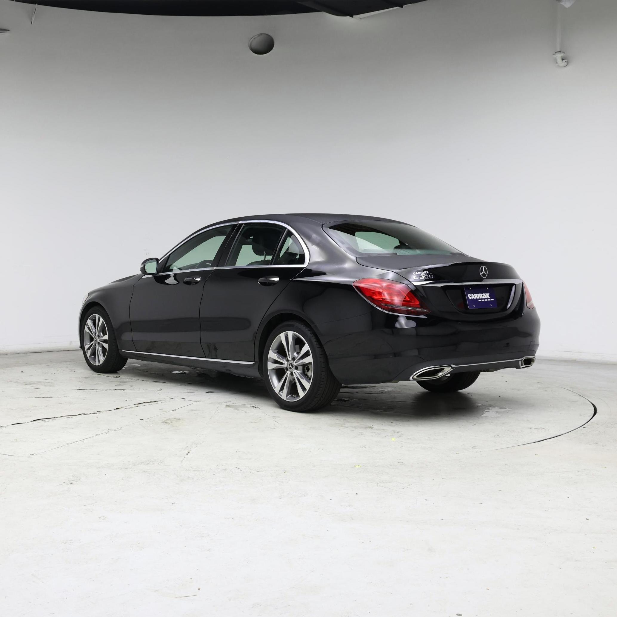 Thumbnail: 2020 Mercedes-Benz C-Class - 2