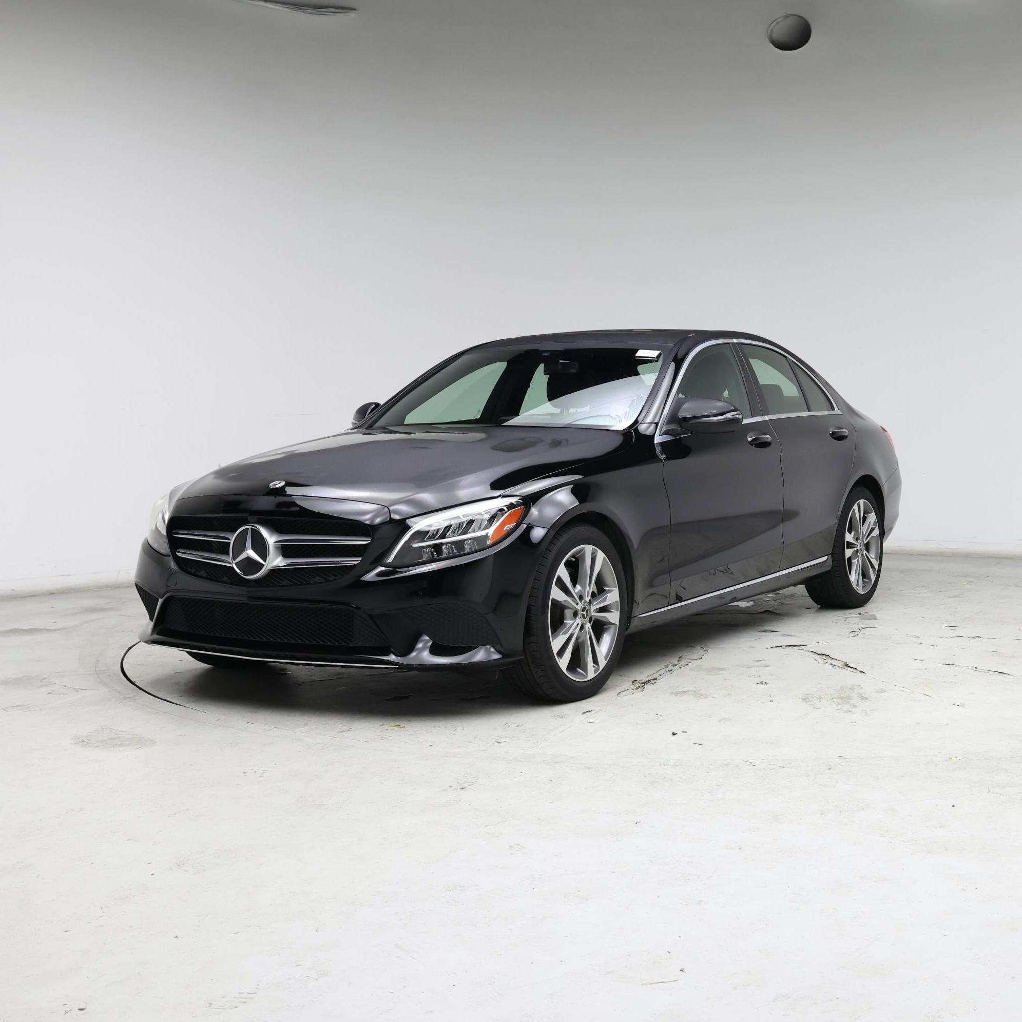 Thumbnail: 2020 Mercedes-Benz C-Class - 4