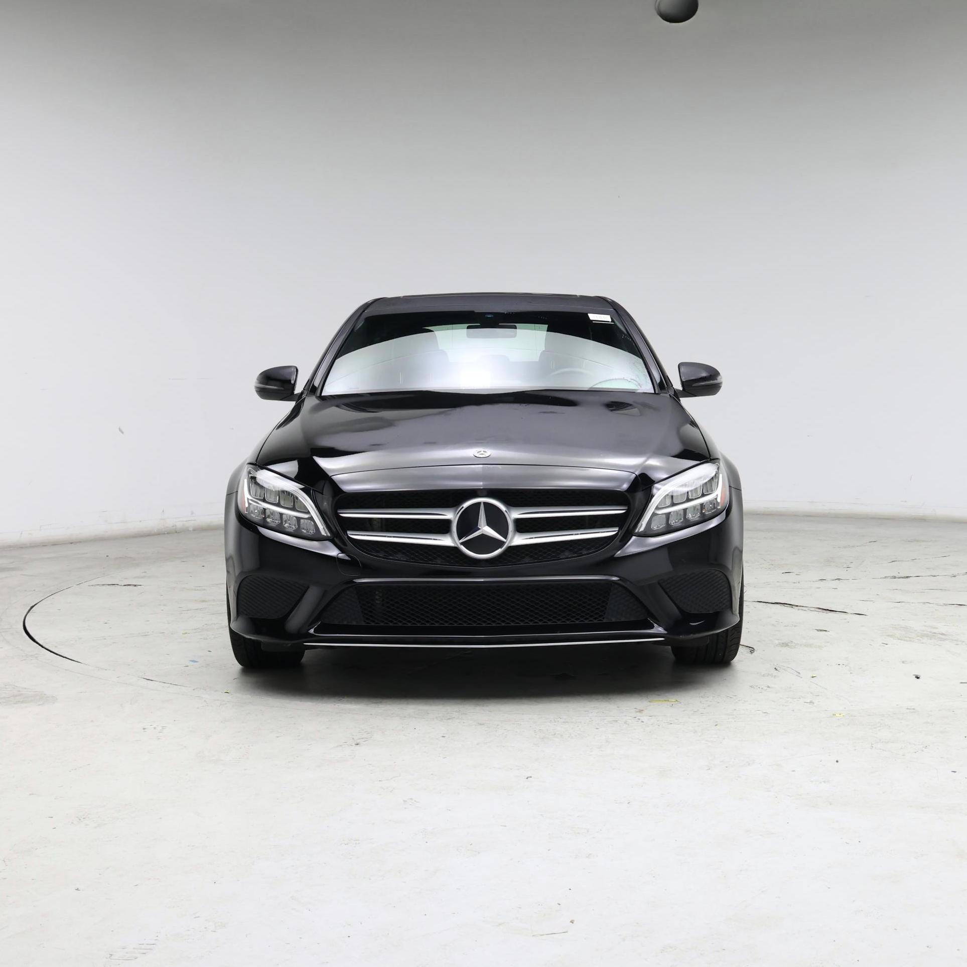 Thumbnail: 2020 Mercedes-Benz C-Class - 5