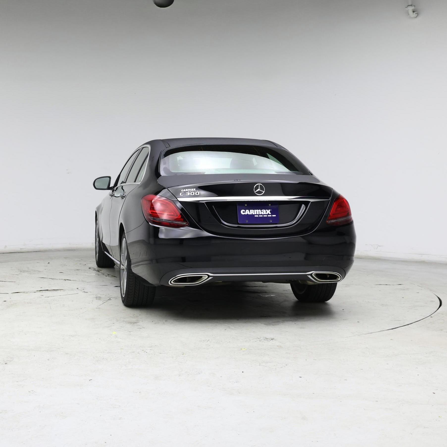 Thumbnail: 2020 Mercedes-Benz C-Class - 6