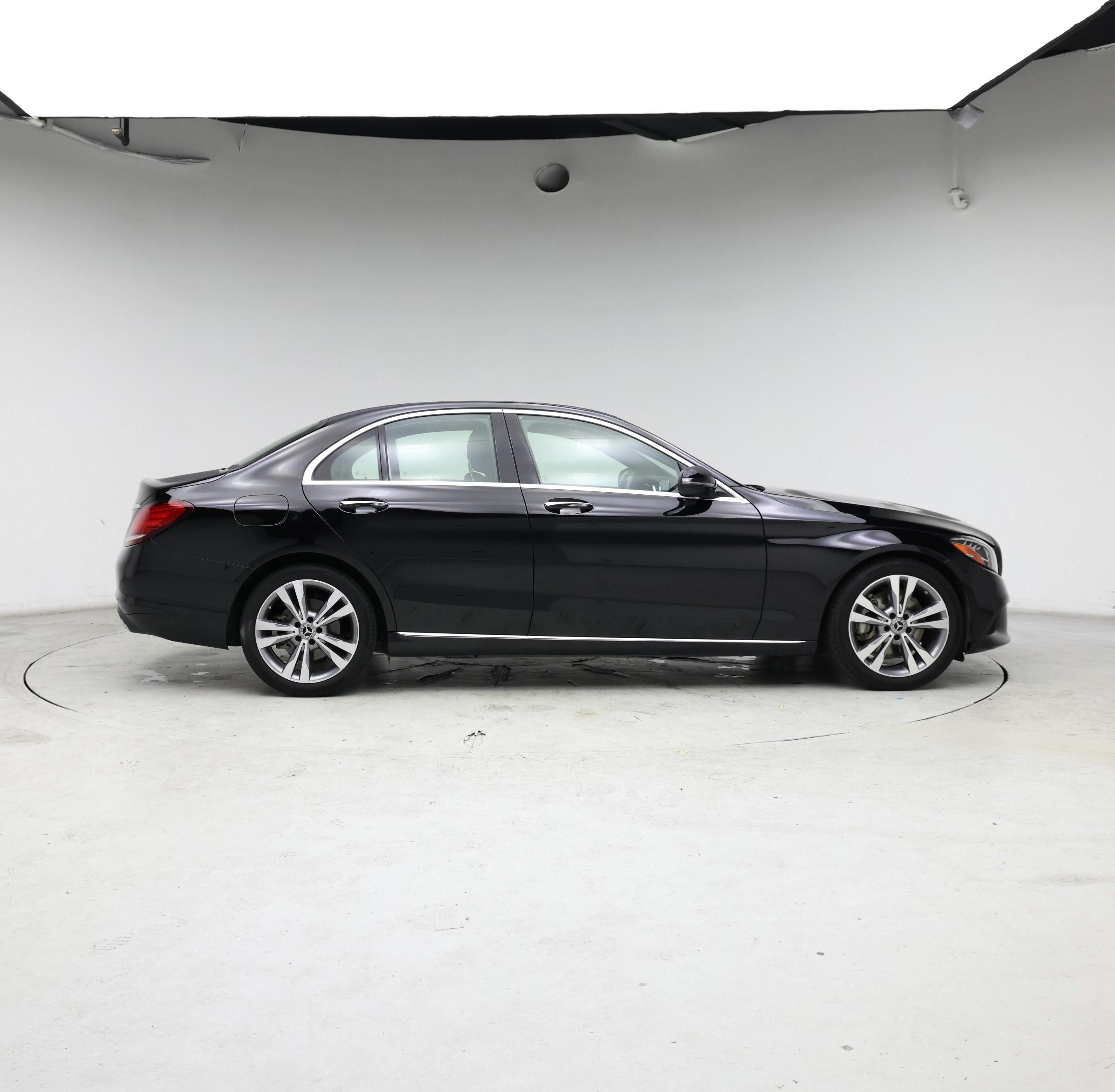 Thumbnail: 2020 Mercedes-Benz C-Class - 7