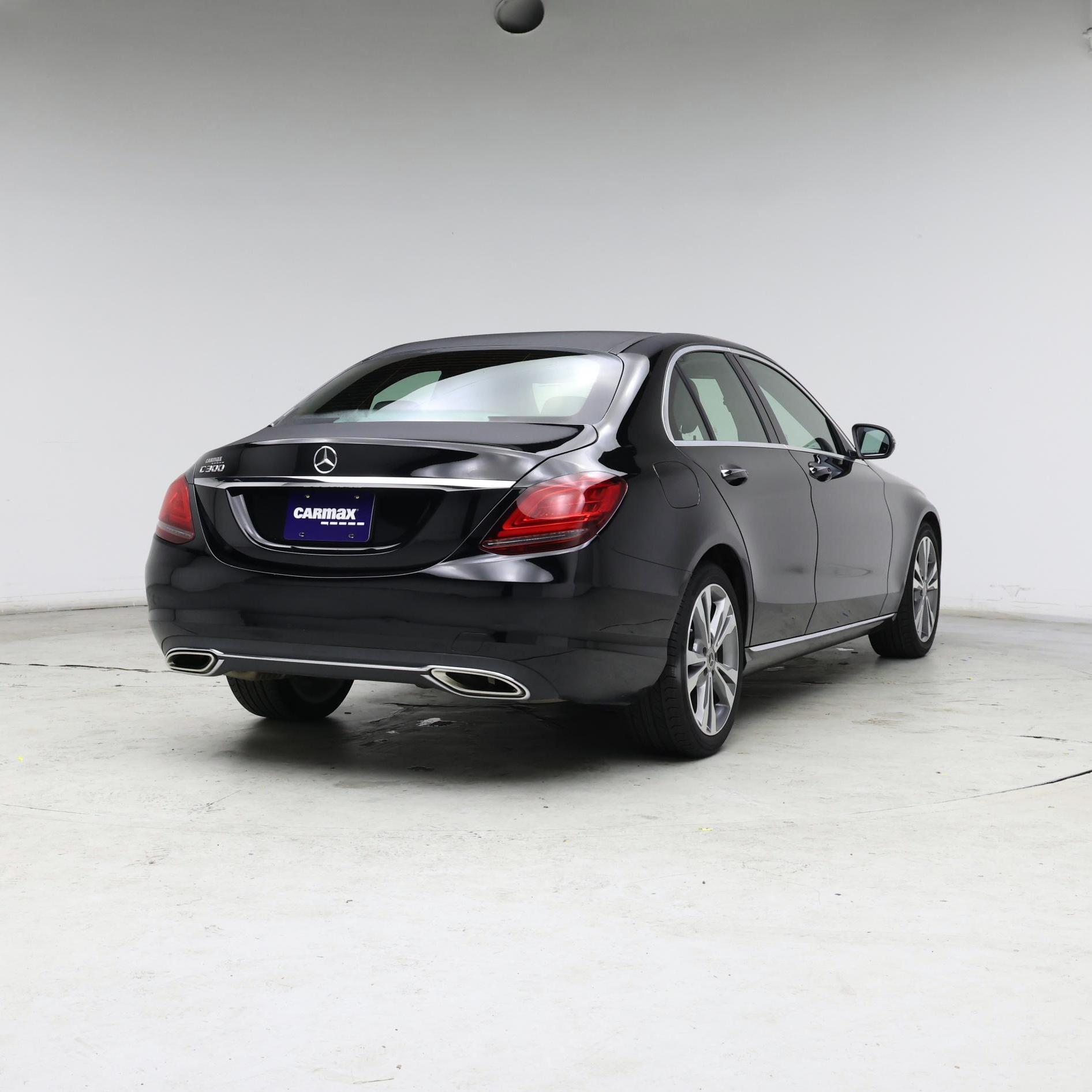 Thumbnail: 2020 Mercedes-Benz C-Class - 8