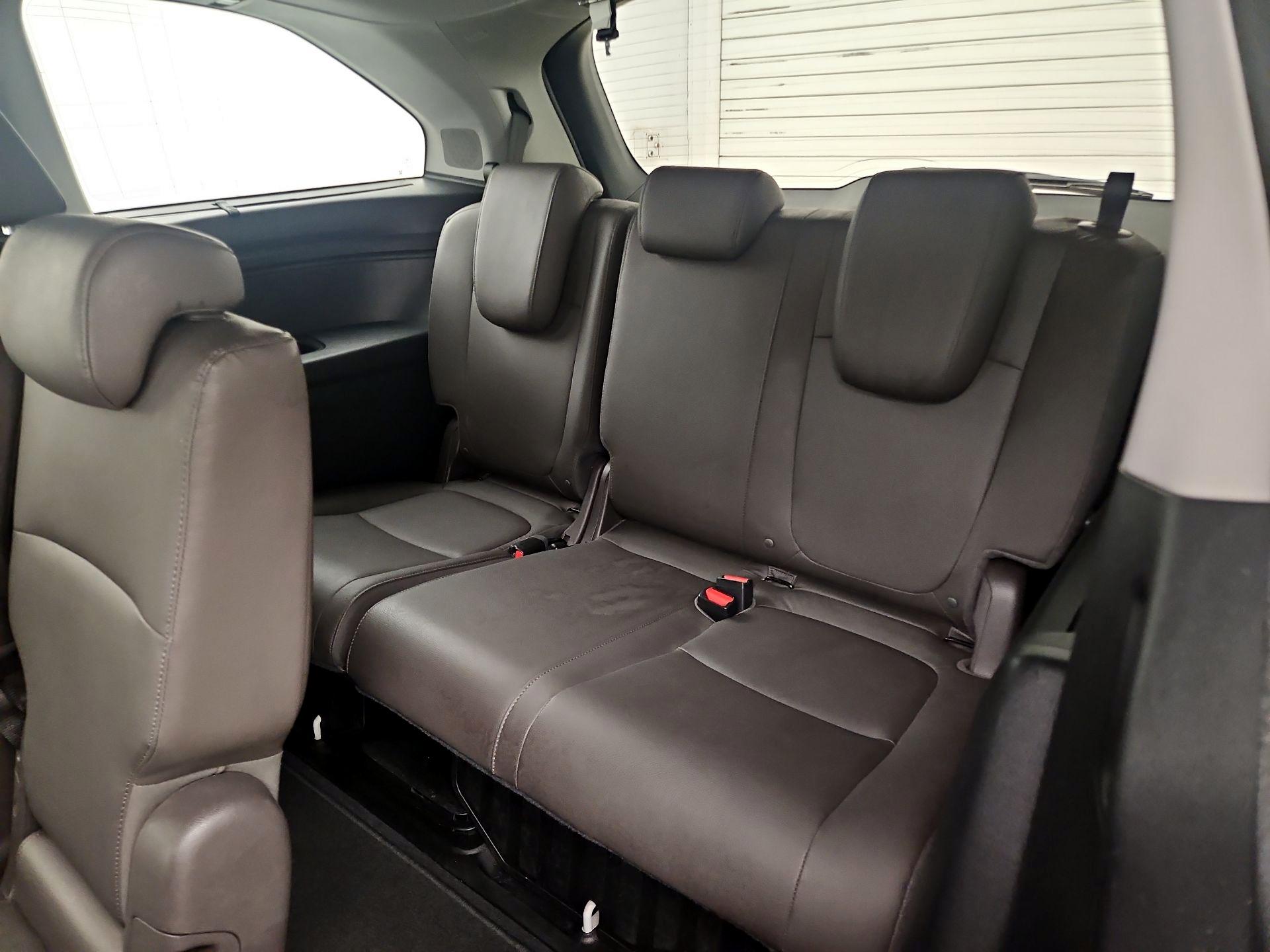 Thumbnail: 2018 Honda Odyssey - 20