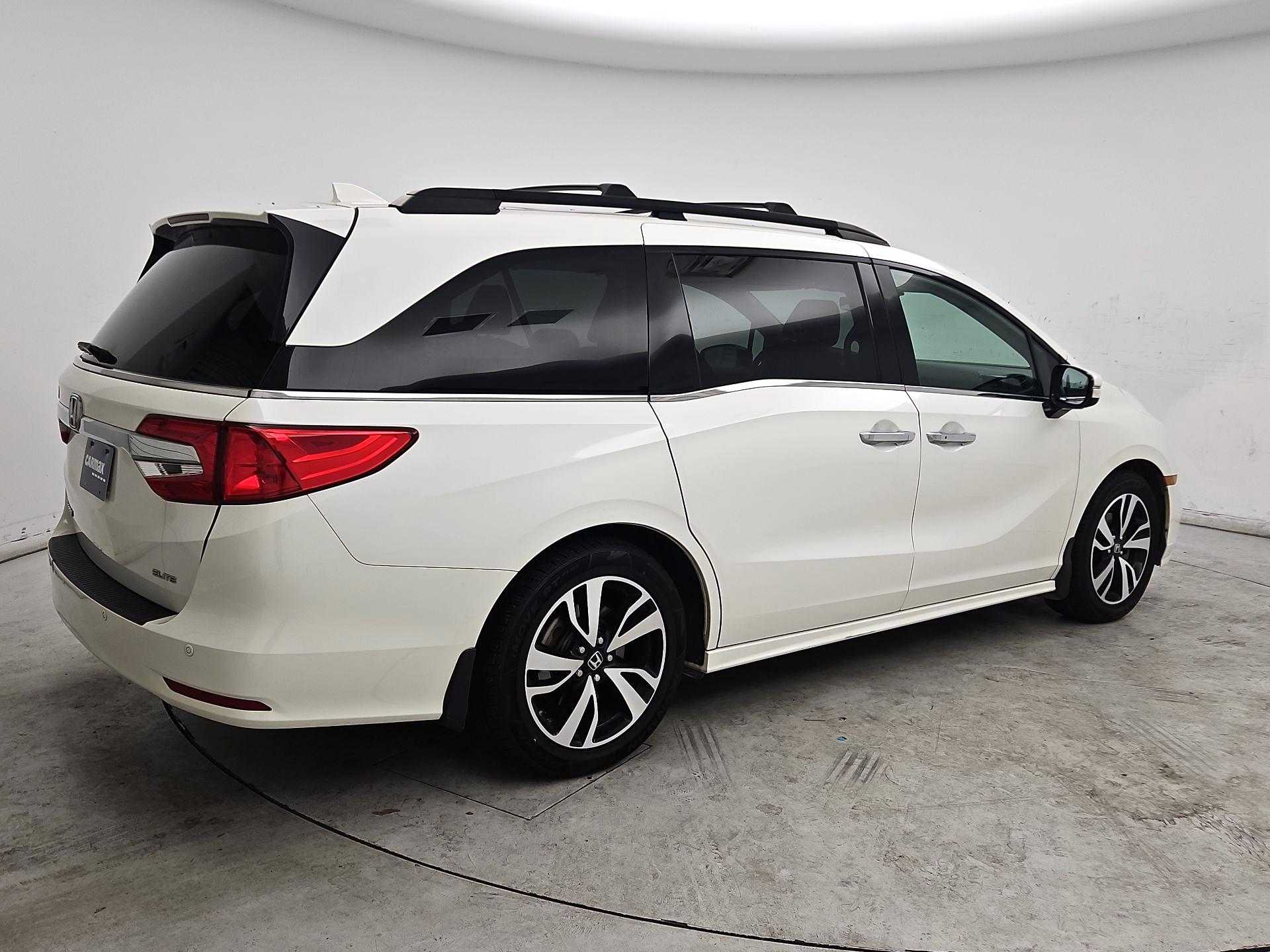 Thumbnail: 2018 Honda Odyssey - 5