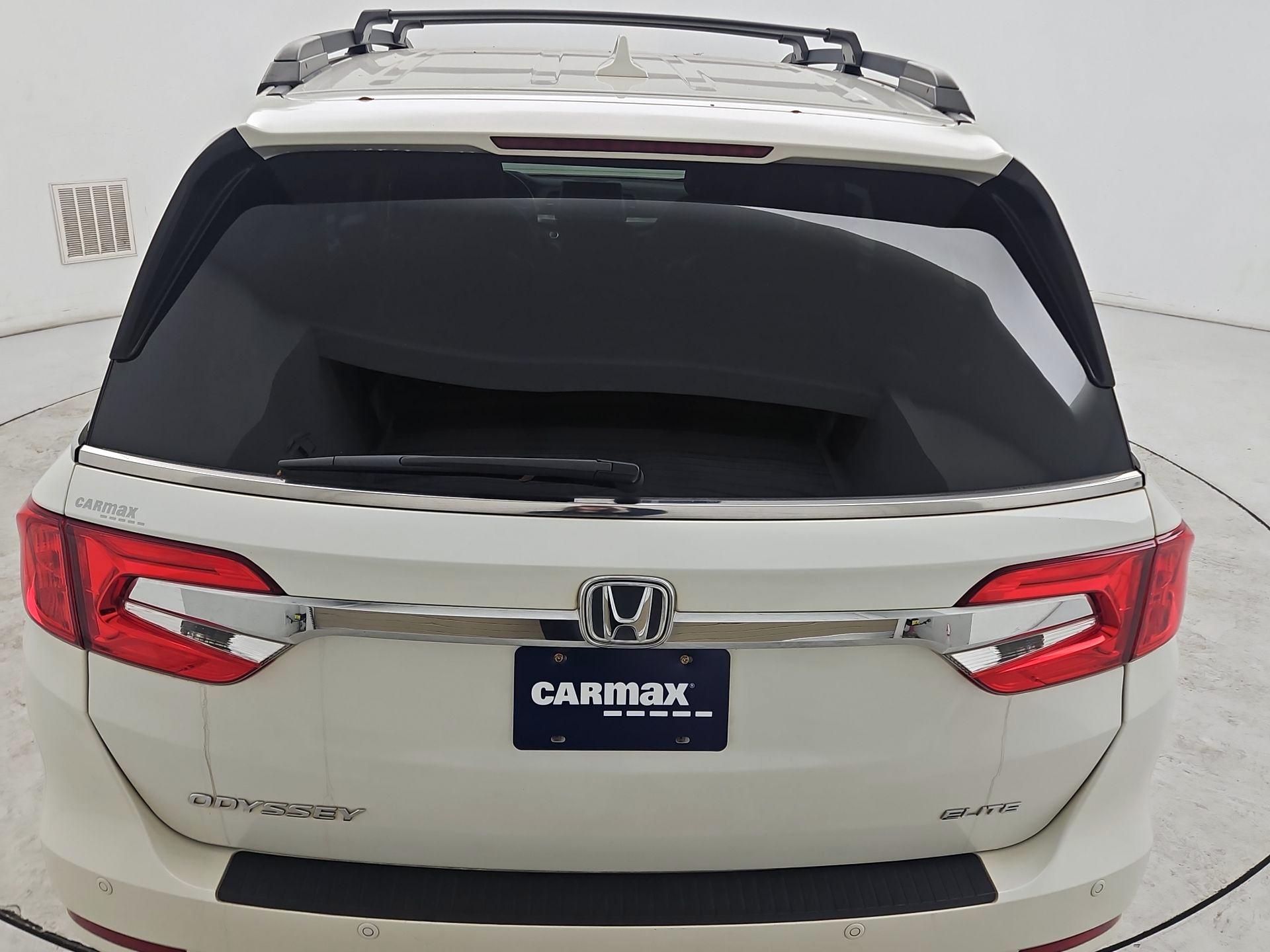 Thumbnail: 2018 Honda Odyssey - 6