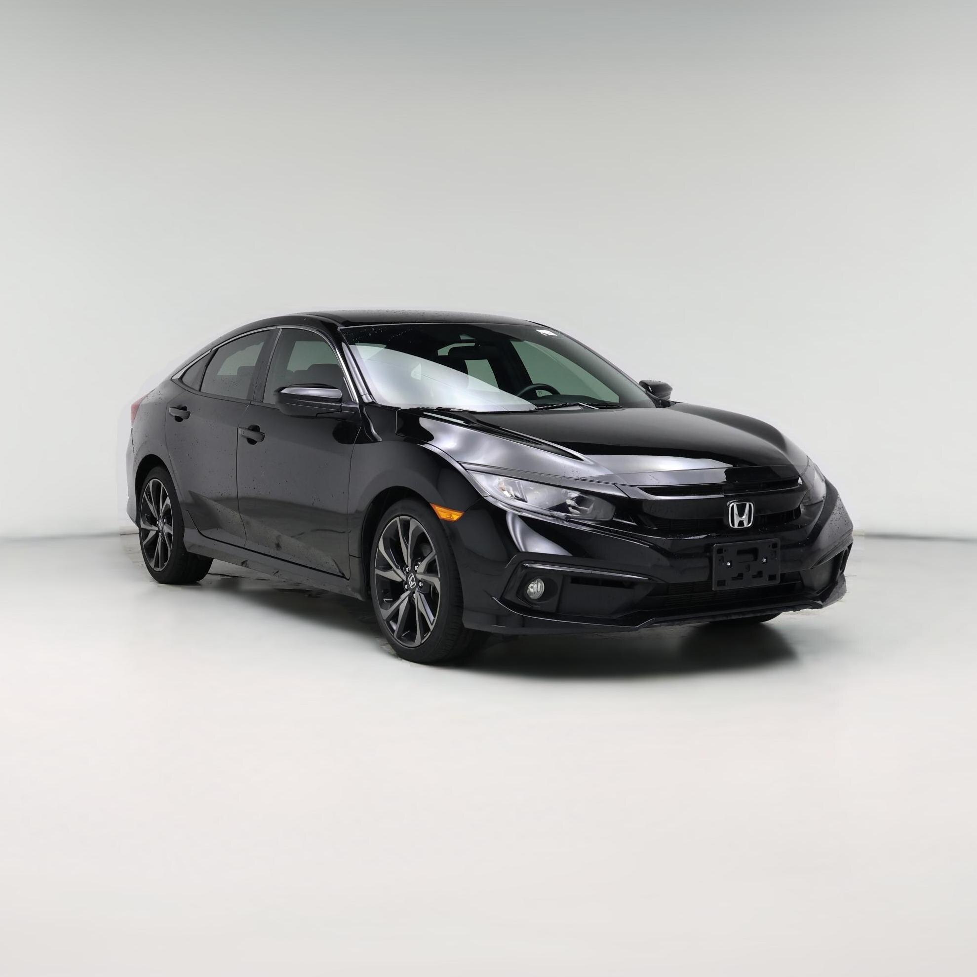 Thumbnail: 2021 Honda Civic - 1