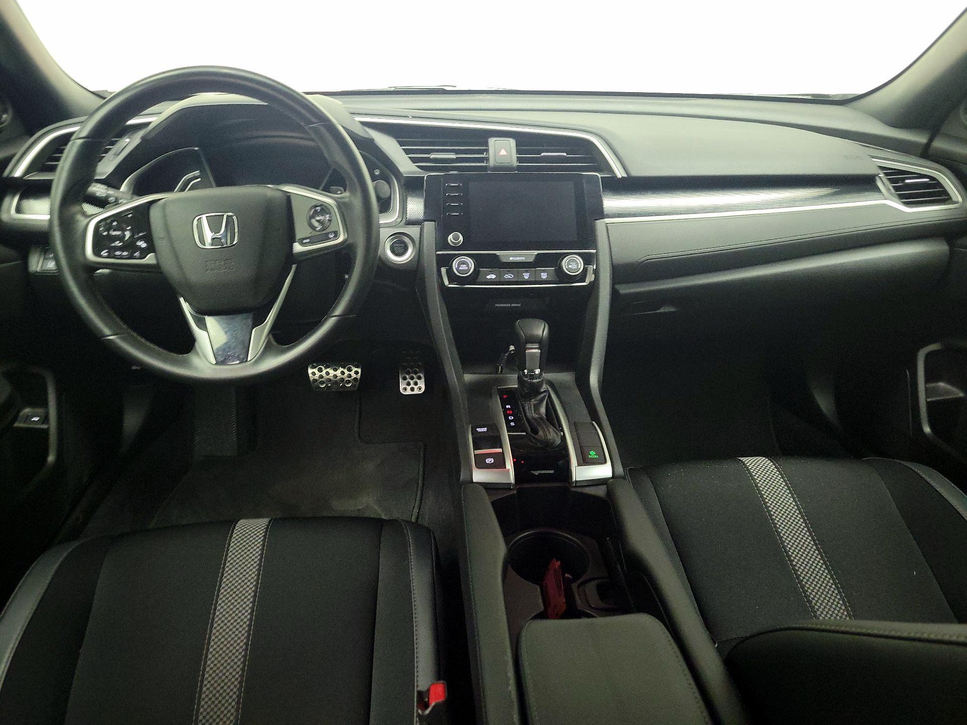Thumbnail: 2021 Honda Civic - 9