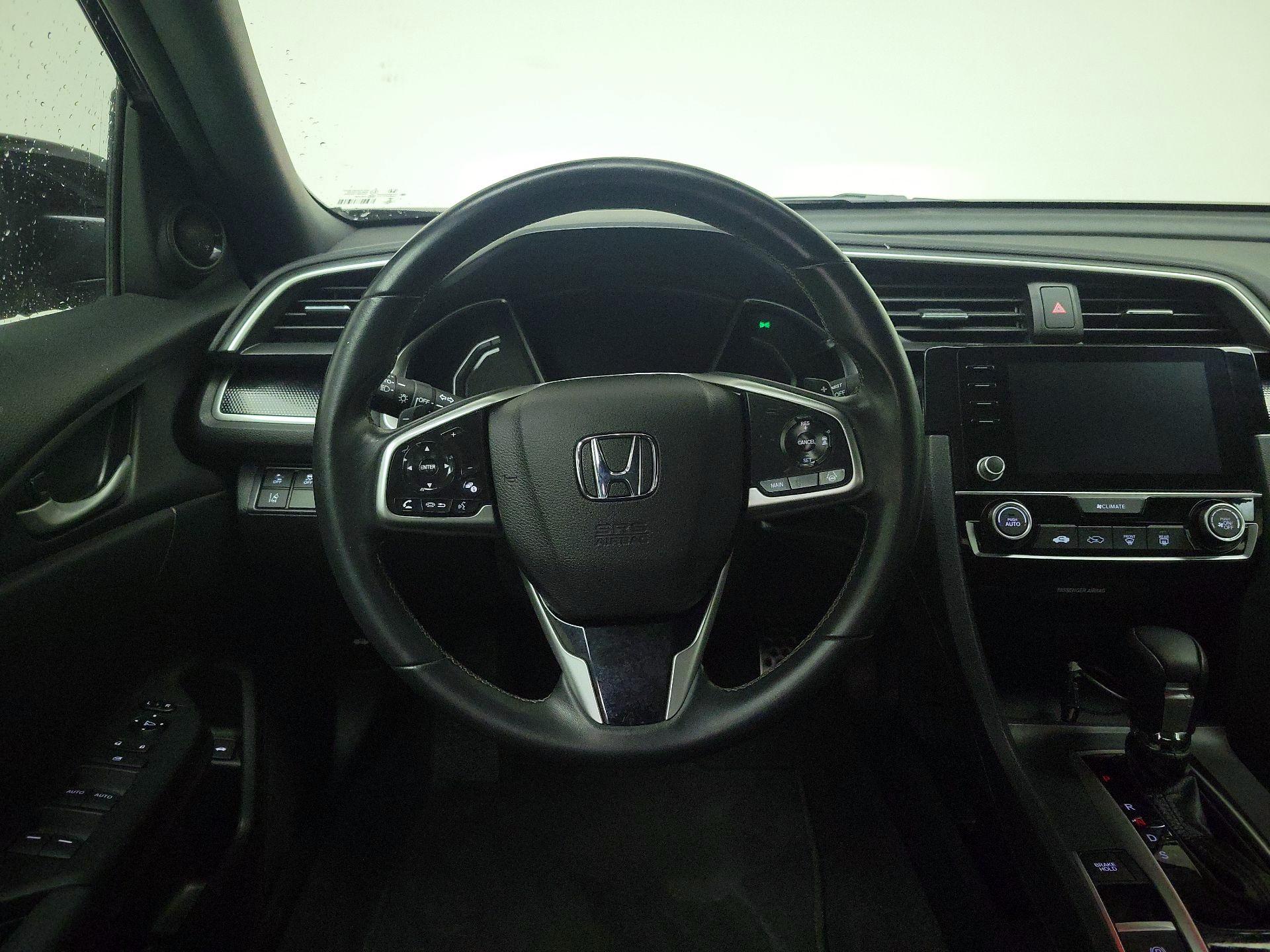 Thumbnail: 2021 Honda Civic - 10