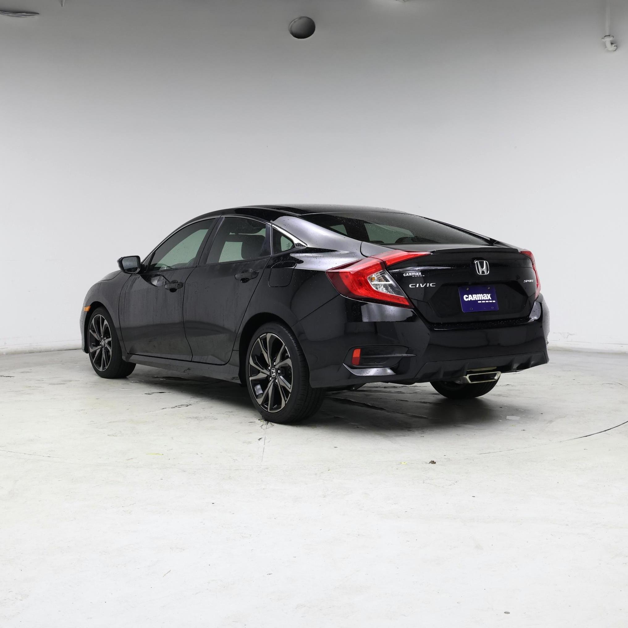 Thumbnail: 2021 Honda Civic - 2