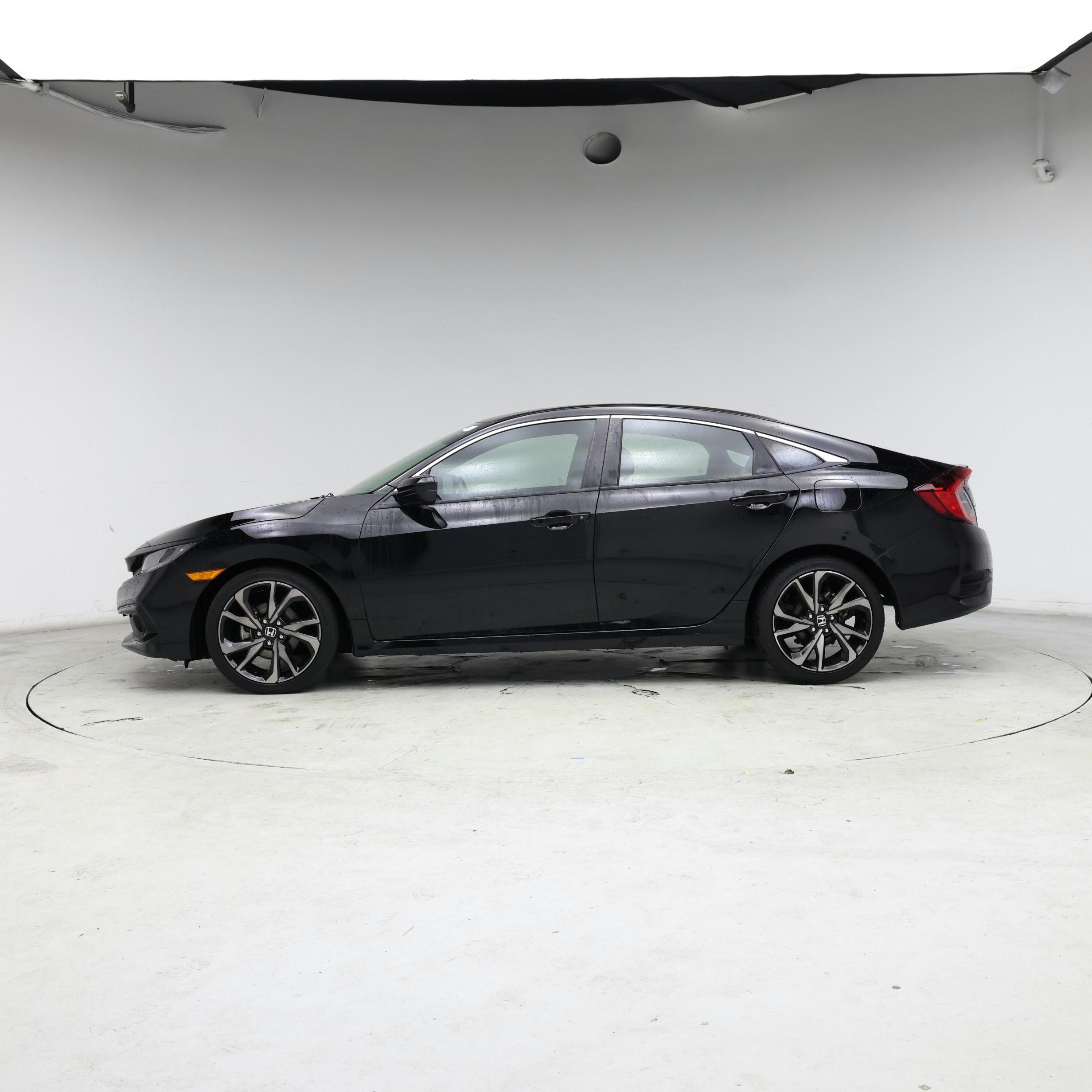 Thumbnail: 2021 Honda Civic - 3