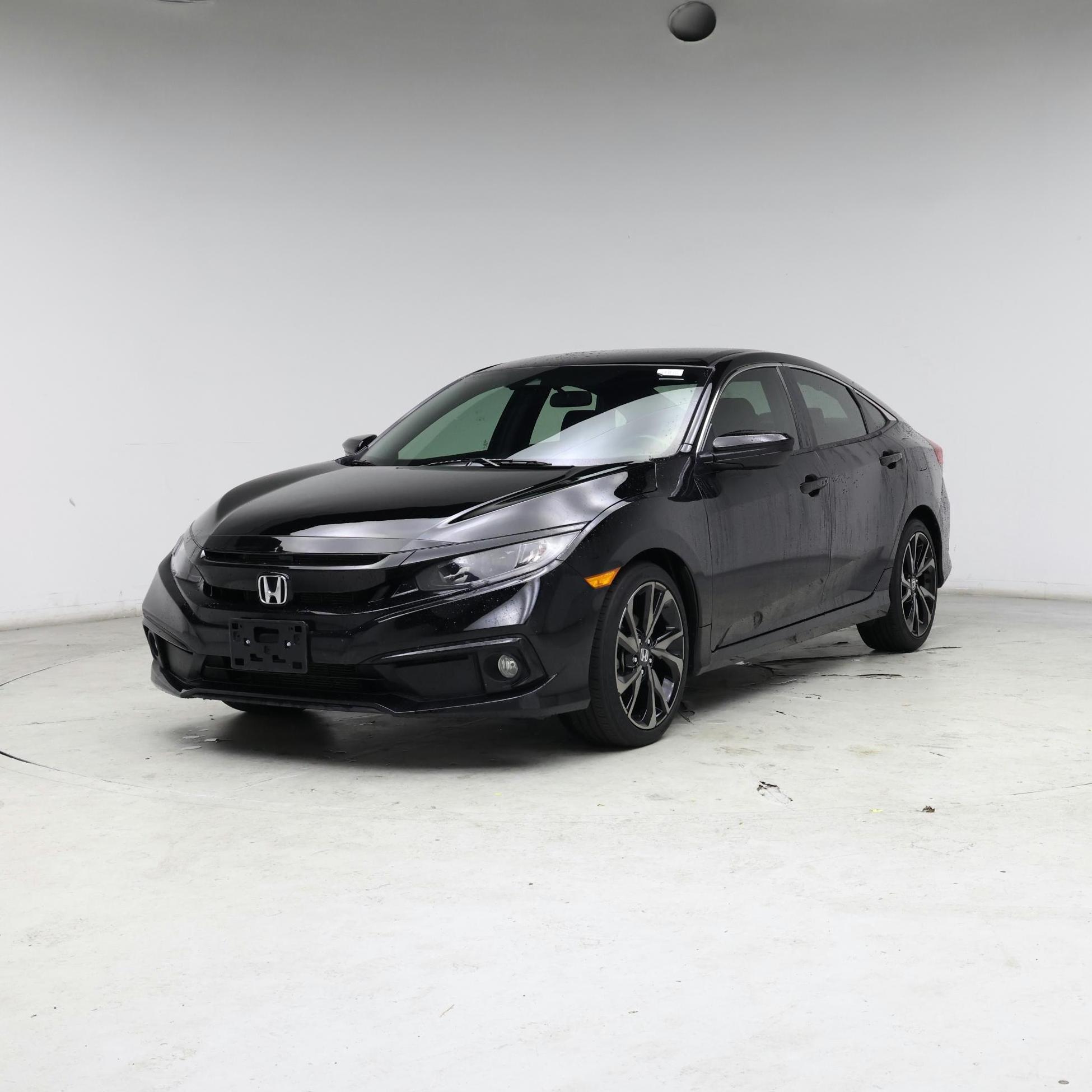 Thumbnail: 2021 Honda Civic - 4