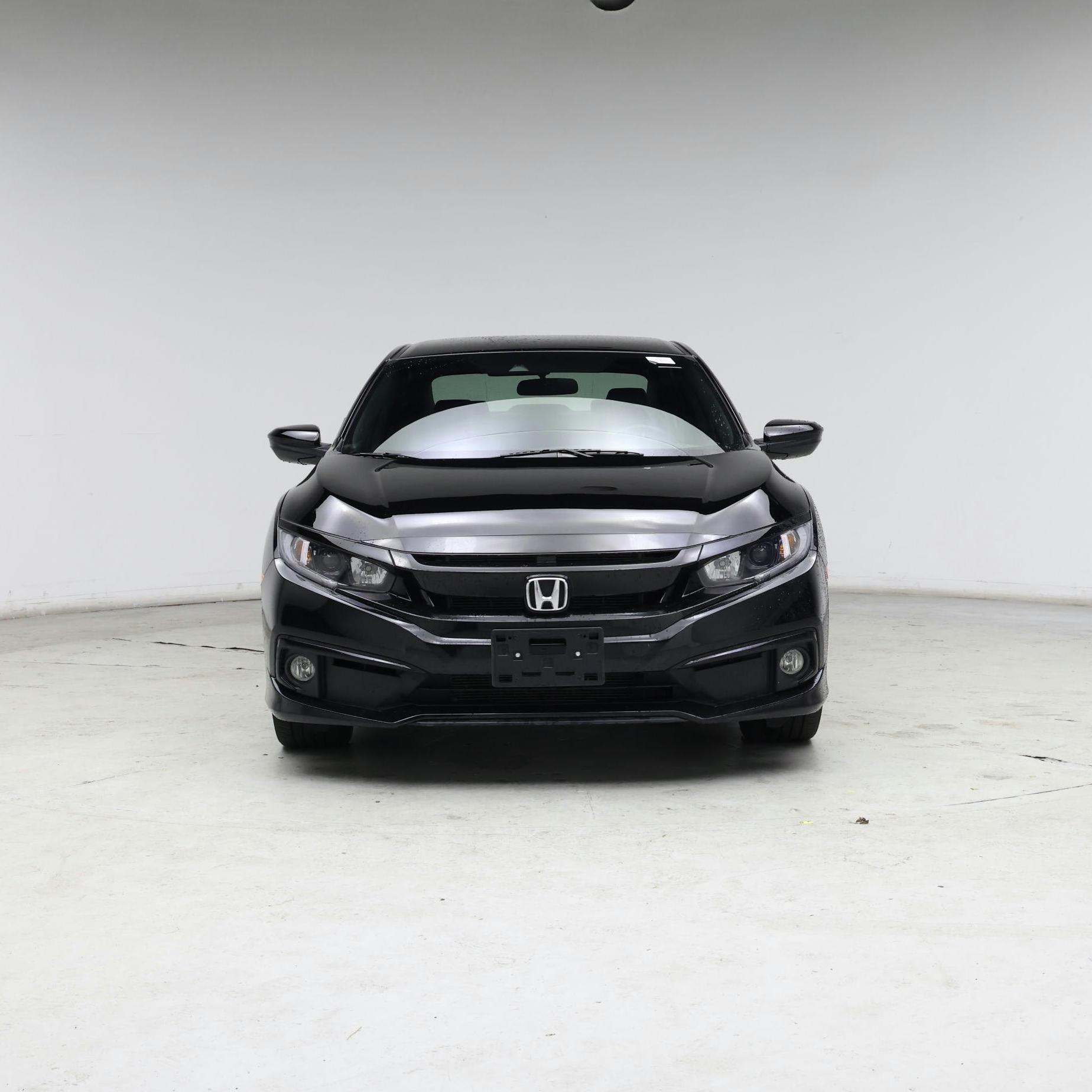 Thumbnail: 2021 Honda Civic - 5