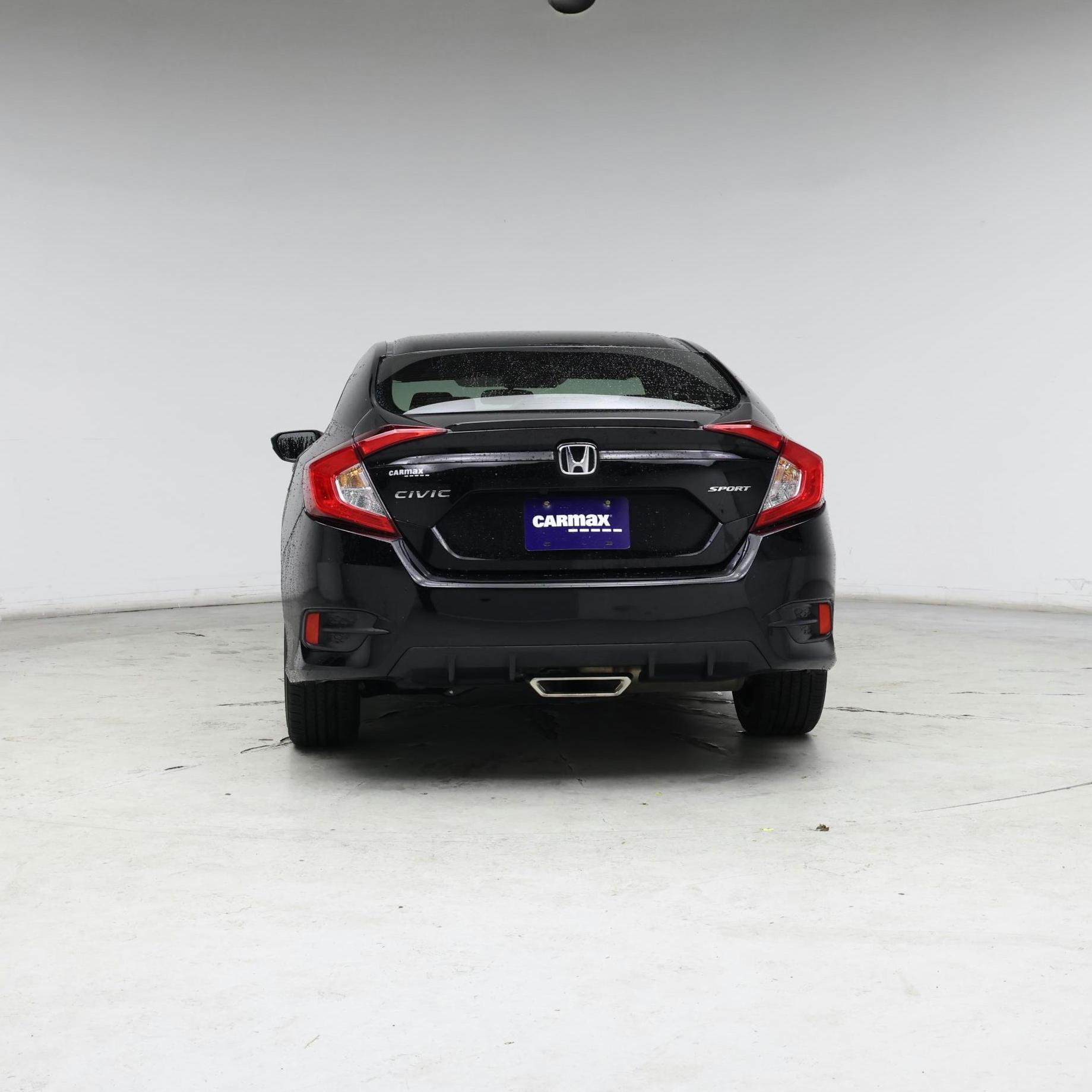 Thumbnail: 2021 Honda Civic - 6