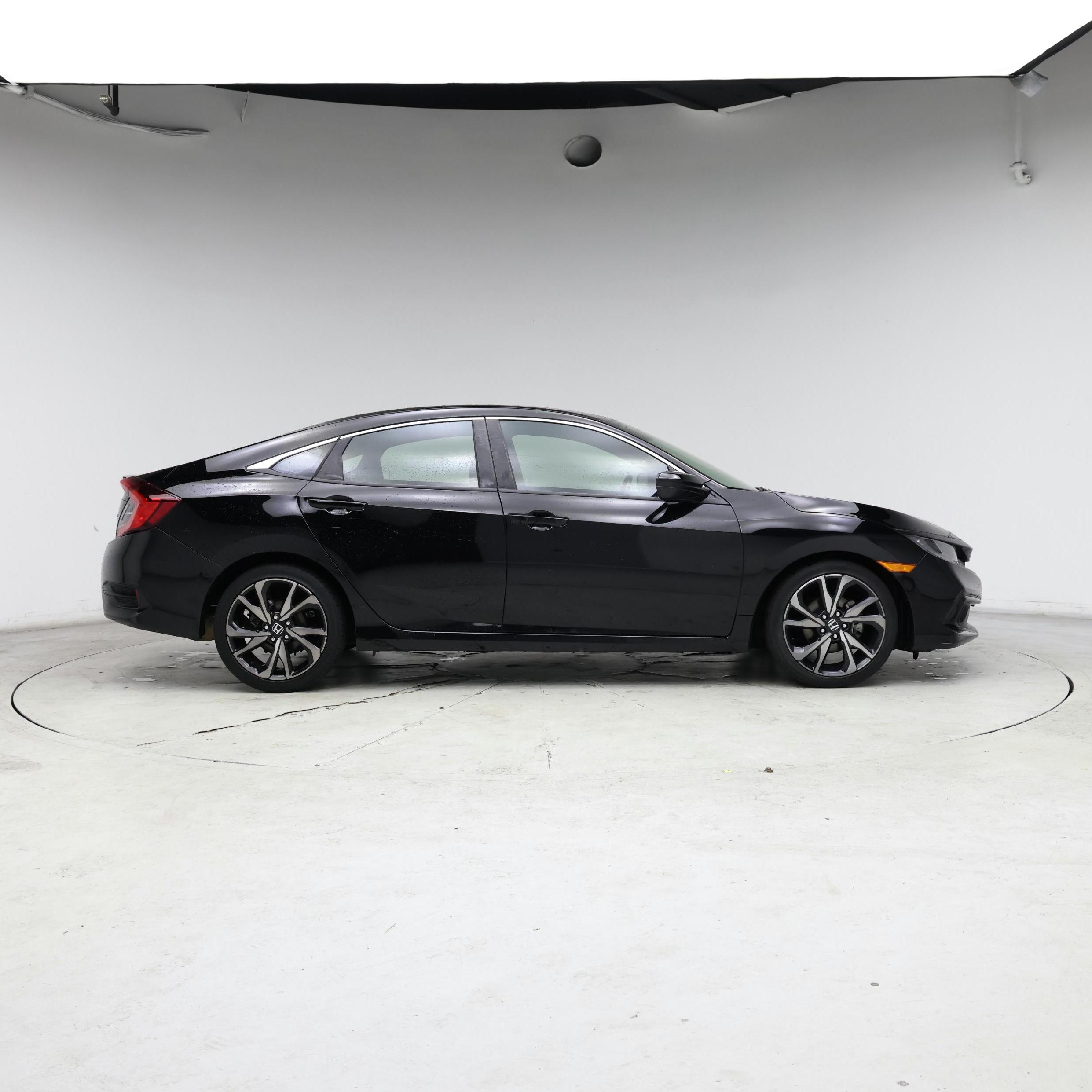Thumbnail: 2021 Honda Civic - 7