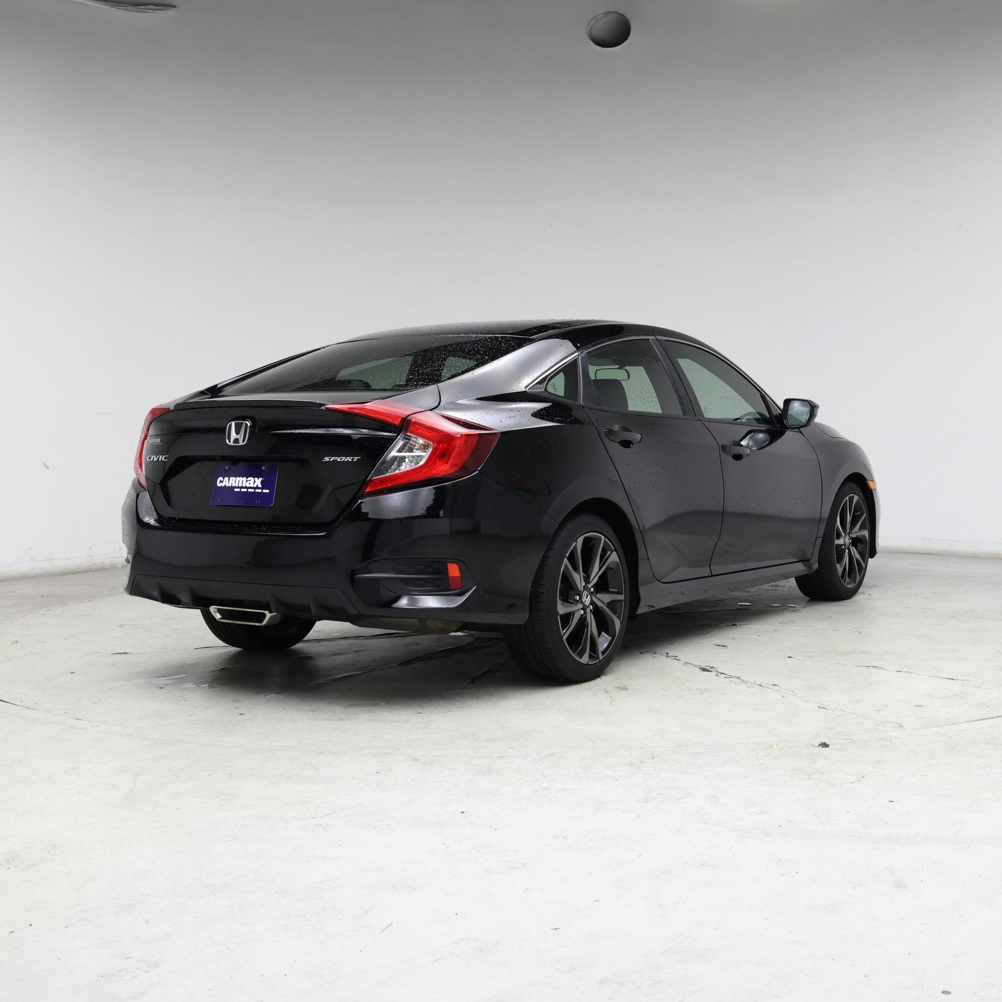 Thumbnail: 2021 Honda Civic - 8