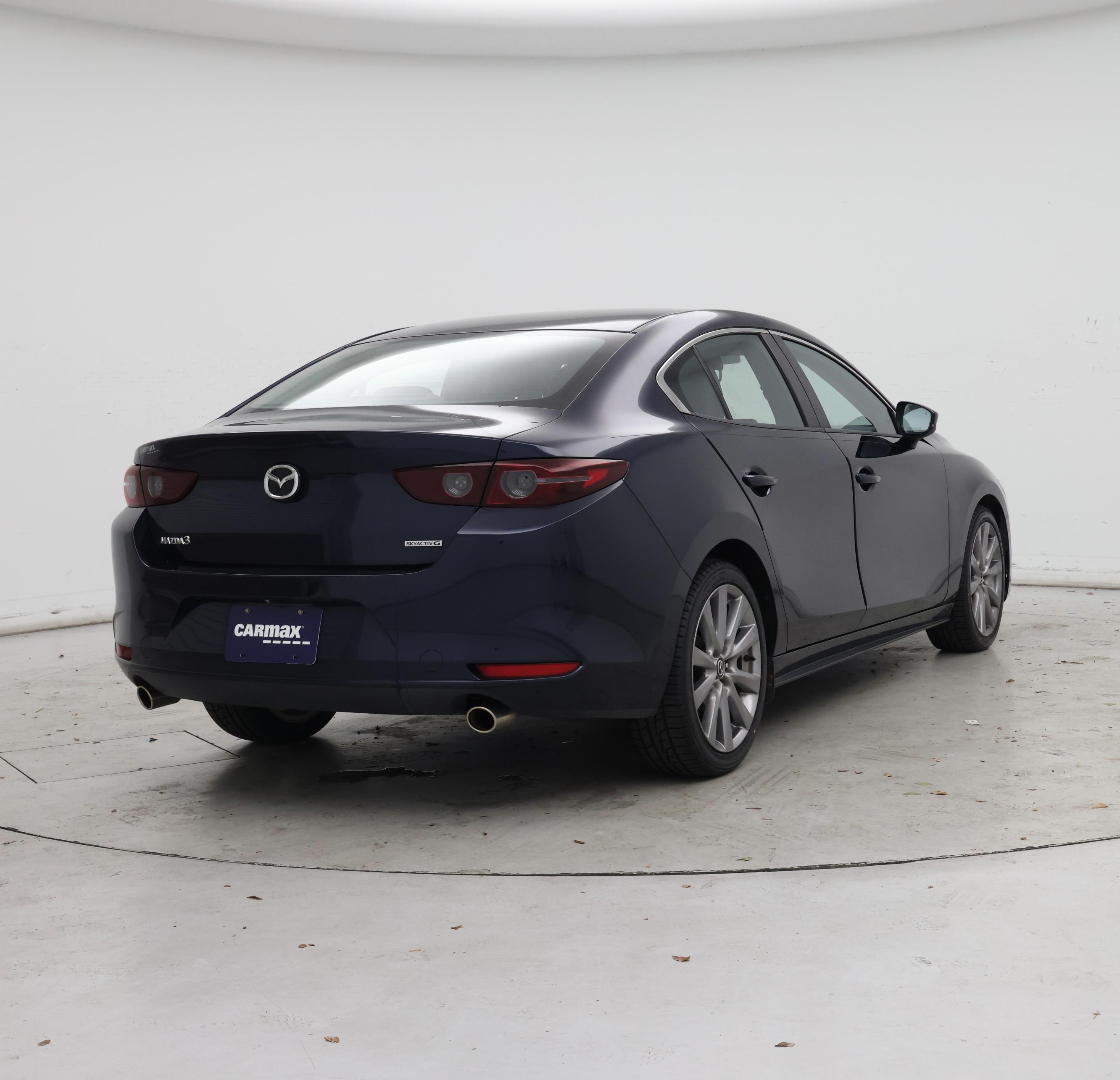 Thumbnail: 2020 Mazda Mazda3 - 8