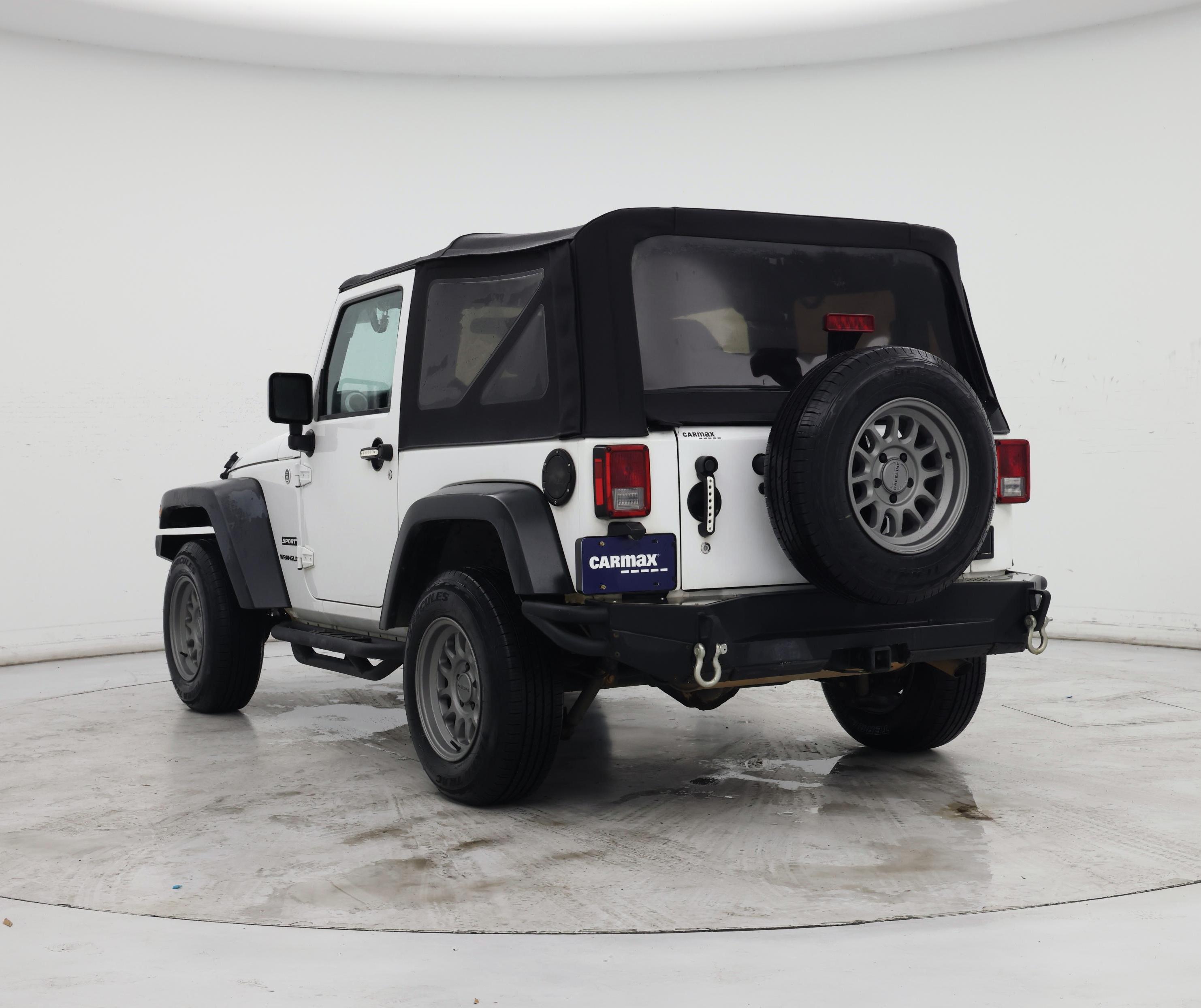 Thumbnail: 2015 Jeep Wrangler - 2