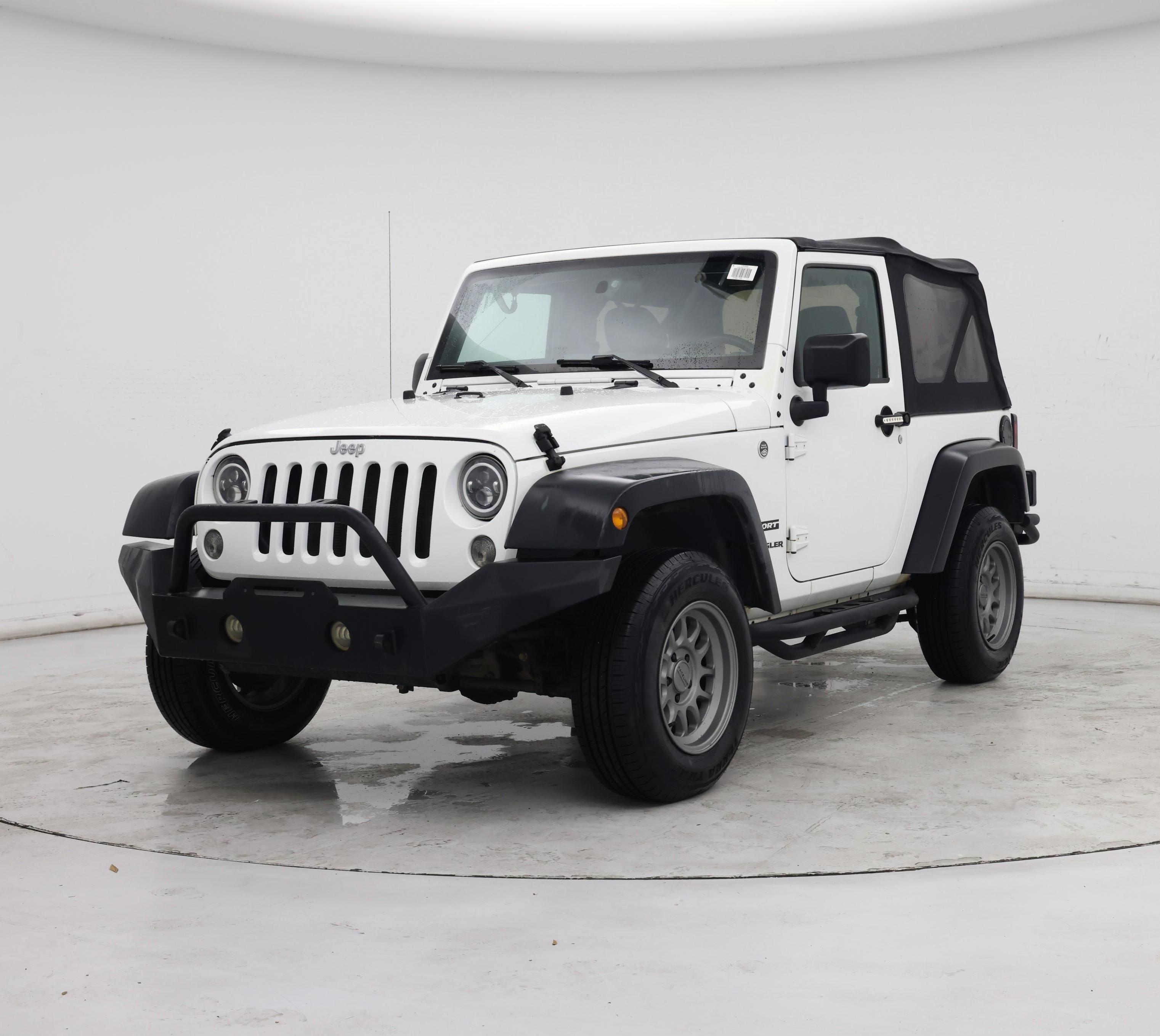 Thumbnail: 2015 Jeep Wrangler - 4