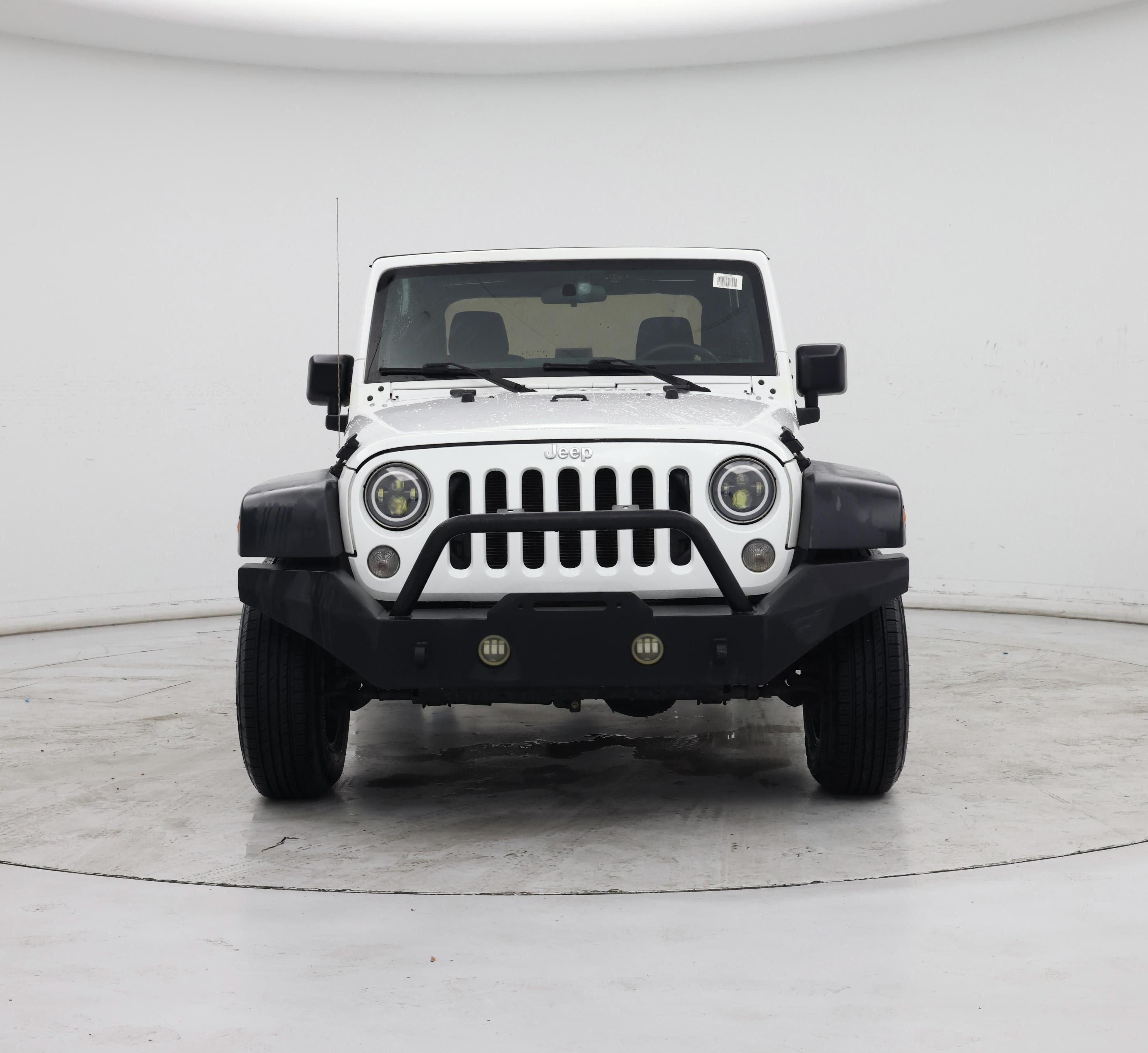 Thumbnail: 2015 Jeep Wrangler - 5