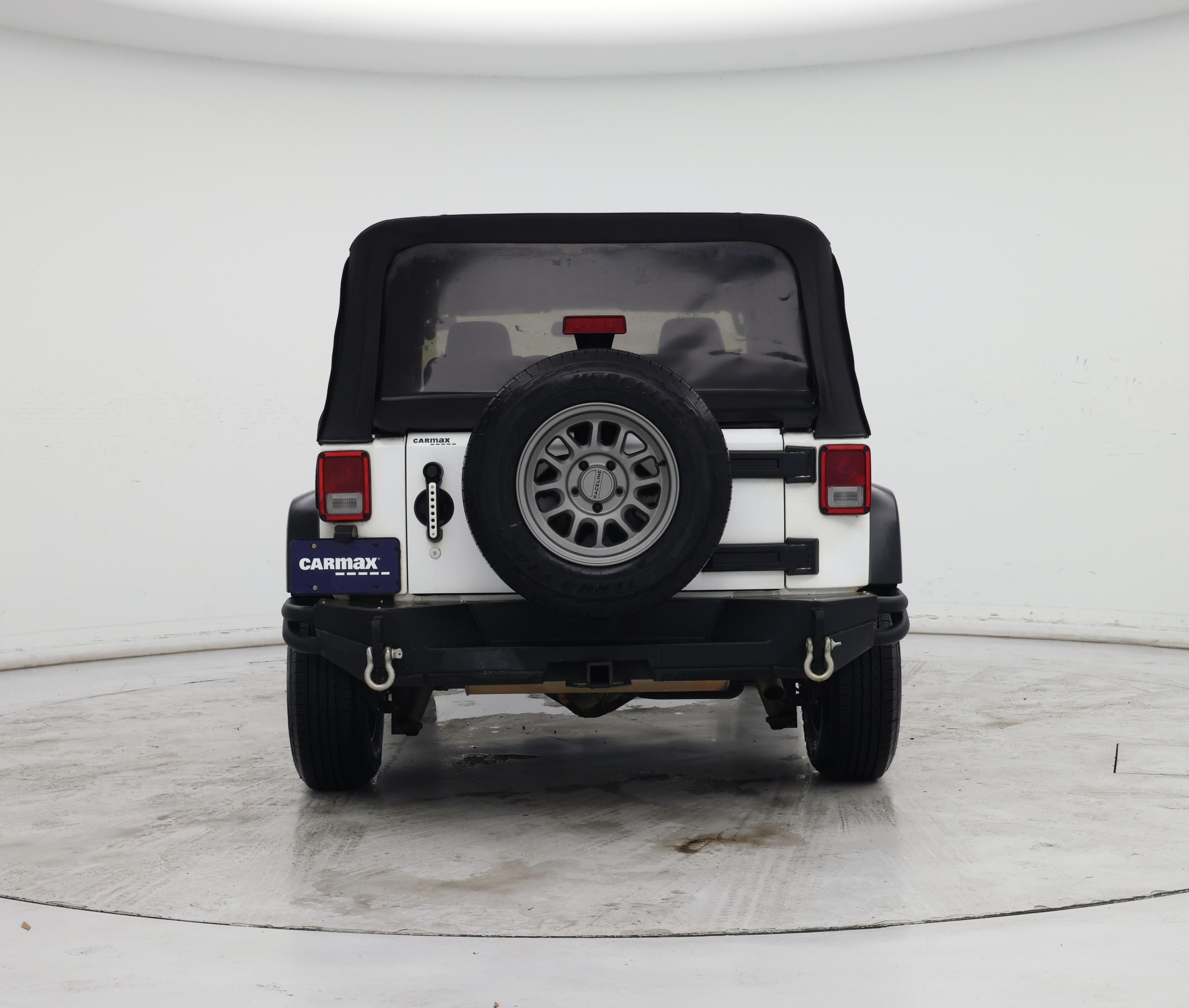 Thumbnail: 2015 Jeep Wrangler - 6